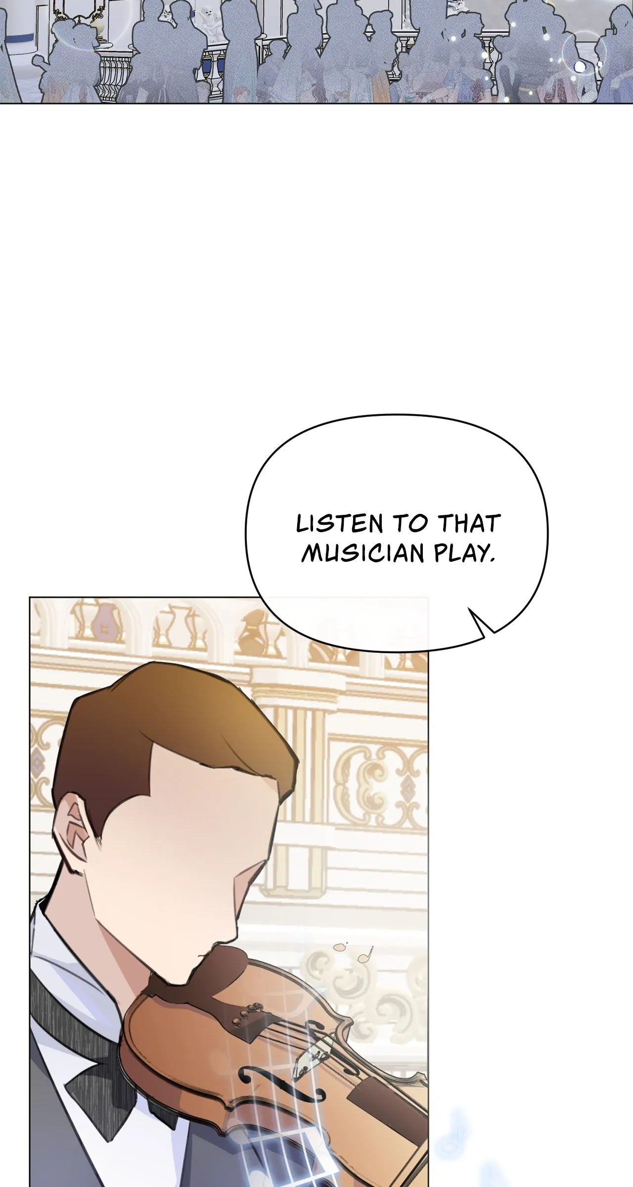 Looking For The Villainess Whom I Spent My First Time With Chapter 1 - page 2