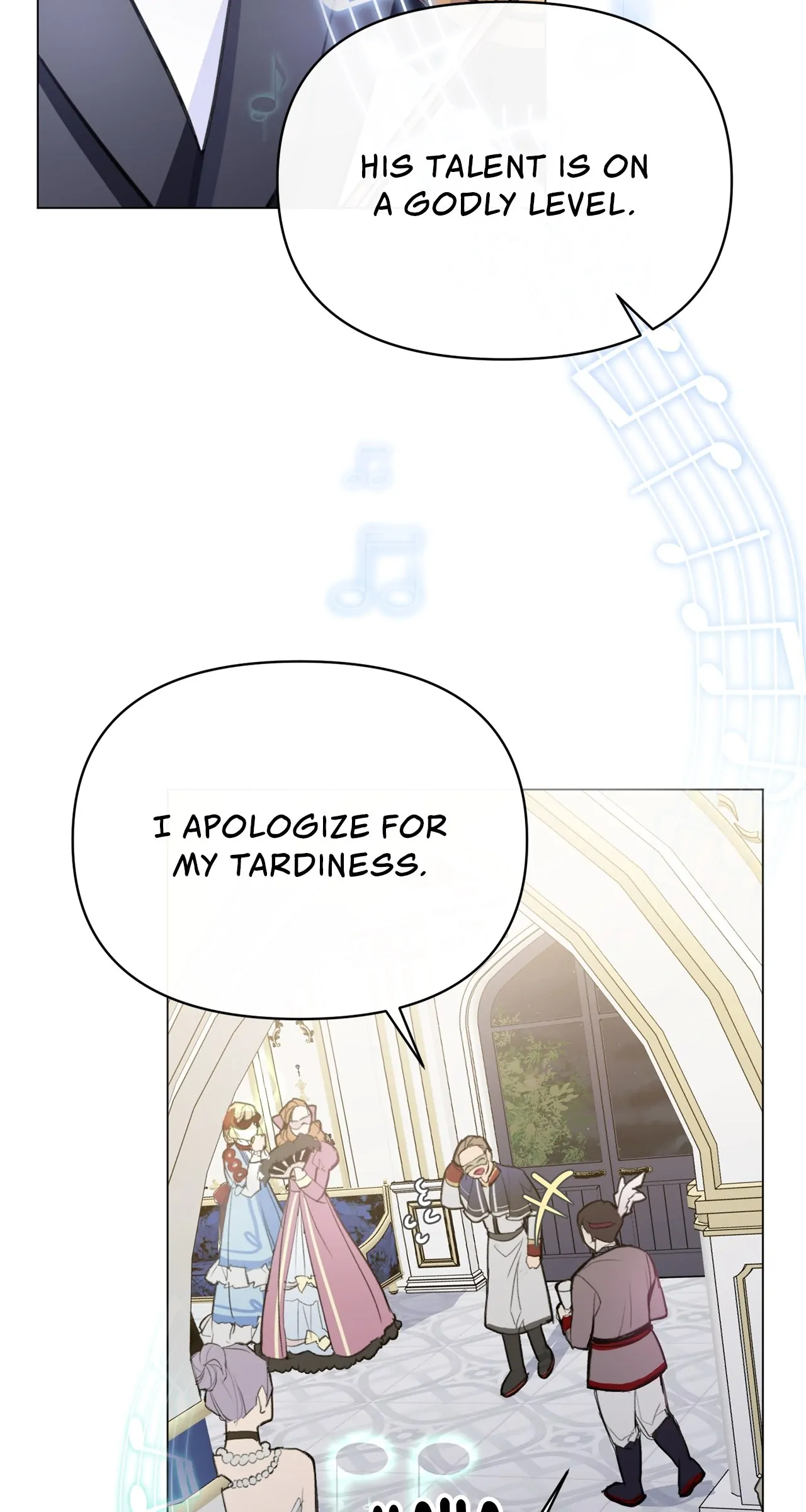 Looking For The Villainess Whom I Spent My First Time With Chapter 1 - page 3