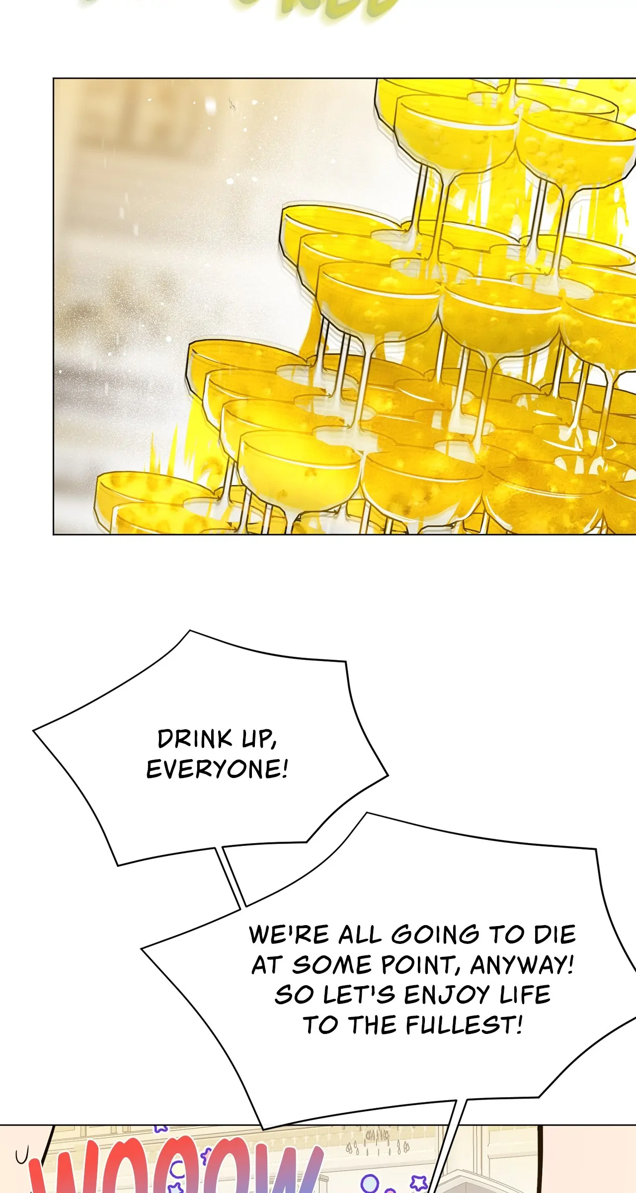 Looking For The Villainess Whom I Spent My First Time With Chapter 1 - page 7
