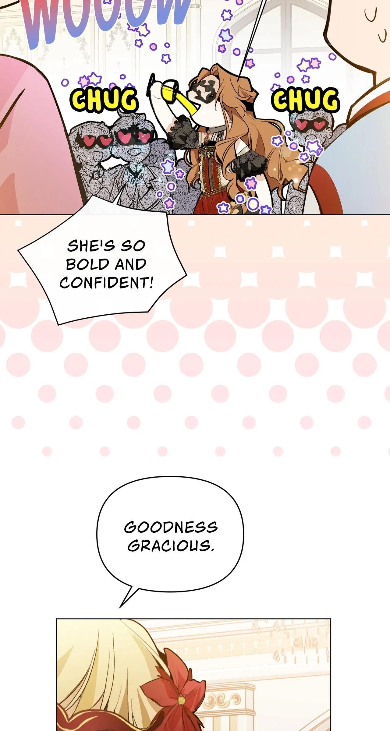 Looking For The Villainess Whom I Spent My First Time With Chapter 1 - page 8