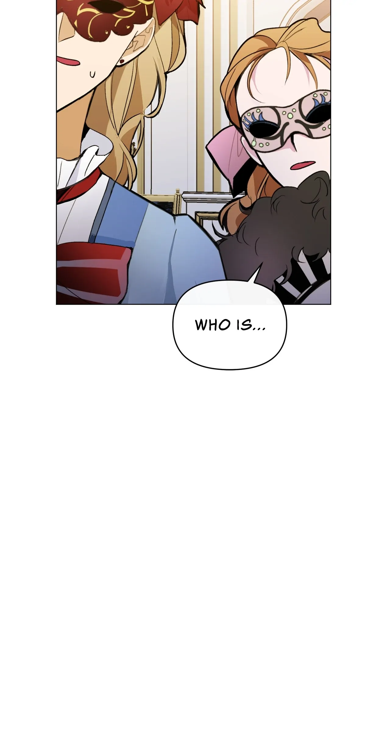 Looking For The Villainess Whom I Spent My First Time With Chapter 1 - page 9