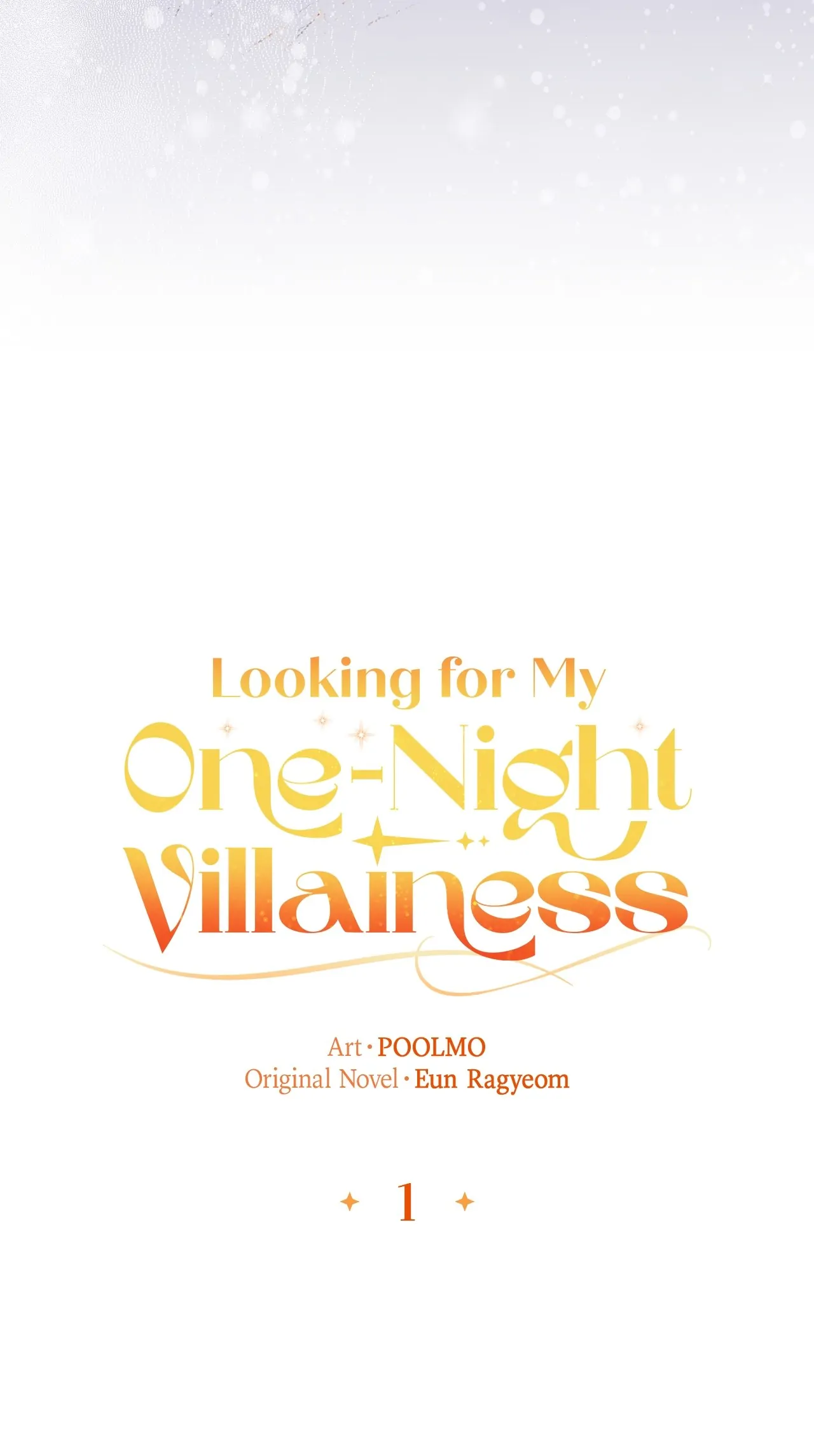 Looking For The Villainess Whom I Spent My First Time With Chapter 1 - page 15