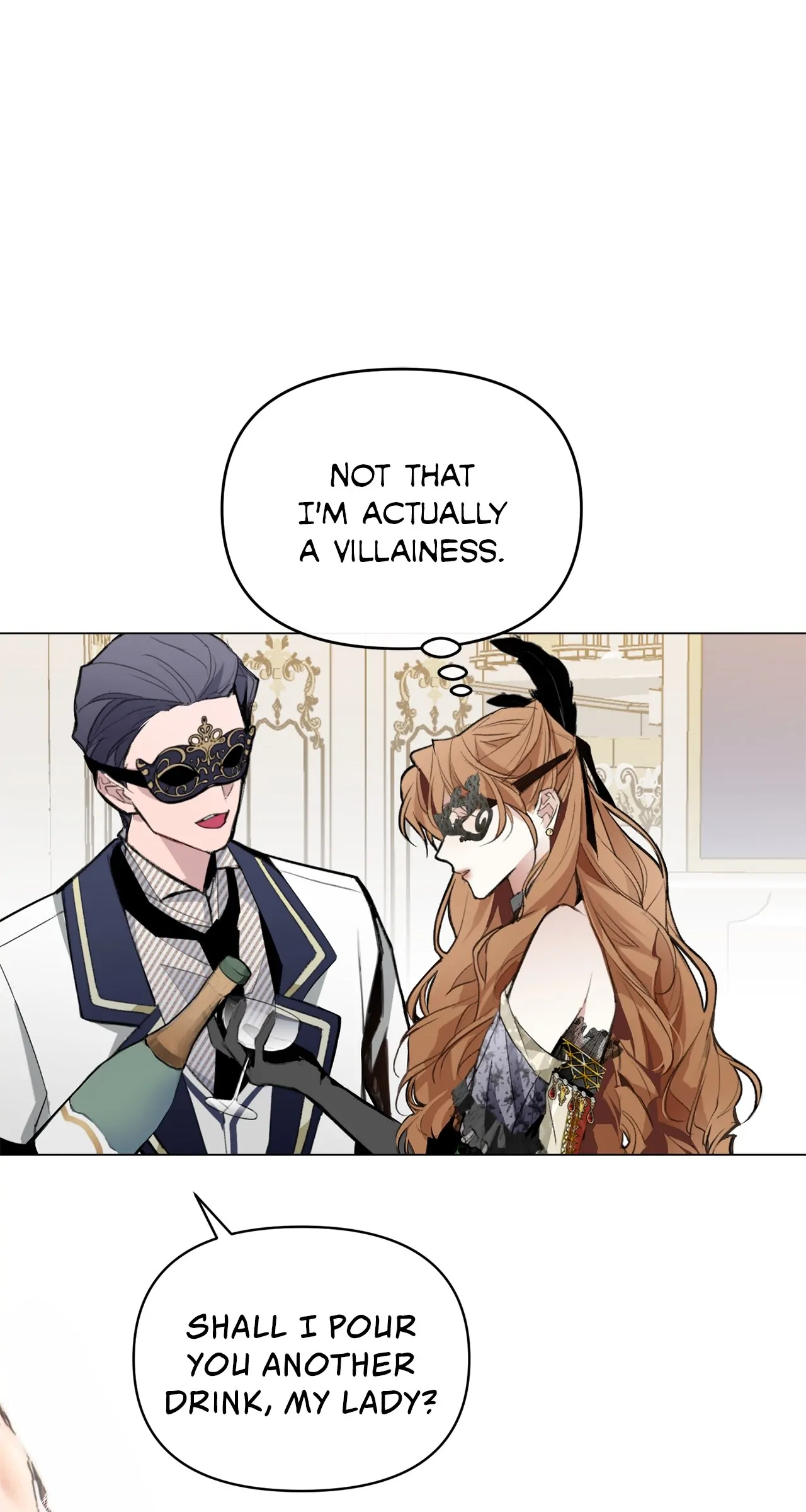 Looking For The Villainess Whom I Spent My First Time With Chapter 1 - page 22
