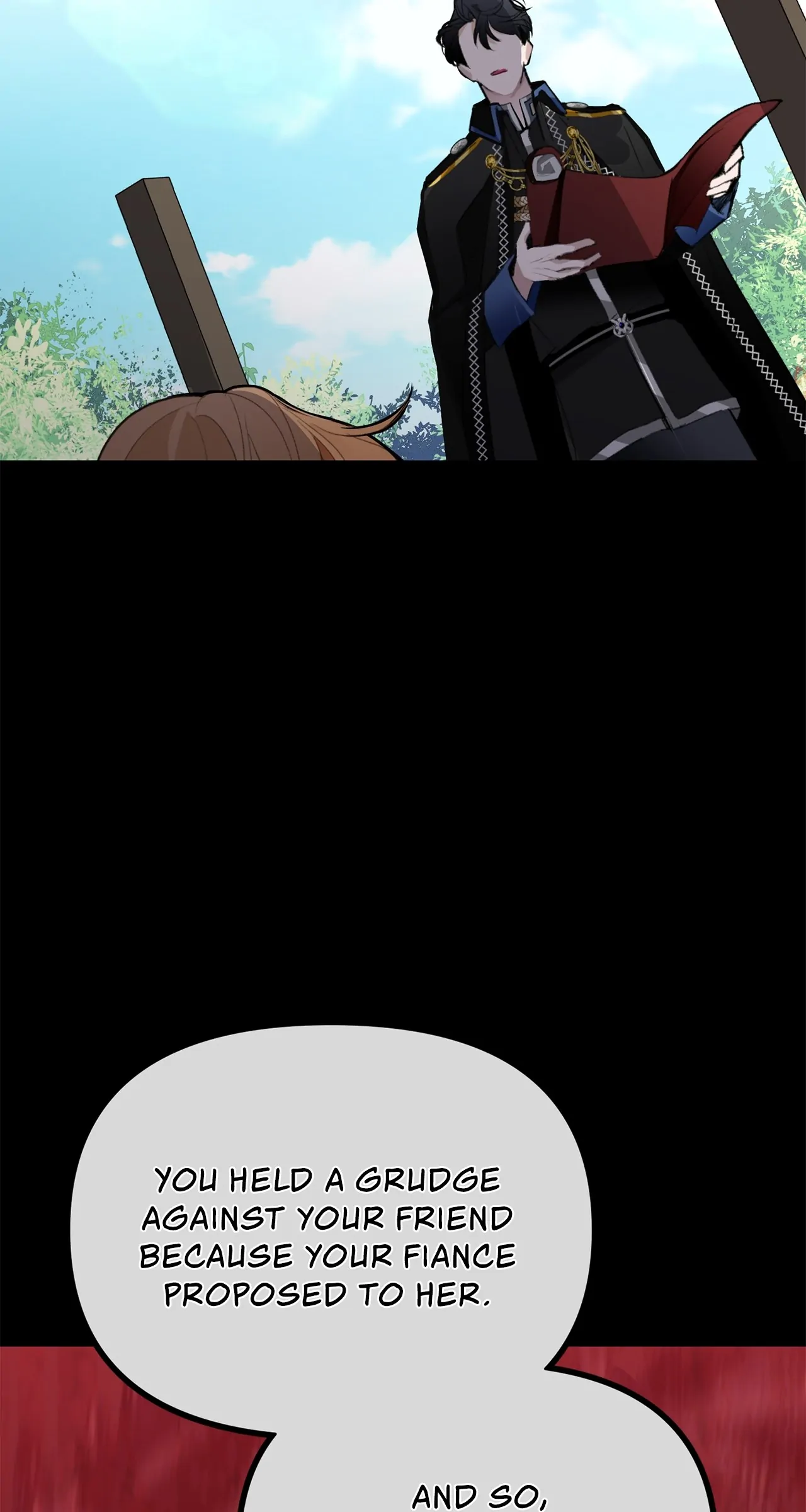 Looking For The Villainess Whom I Spent My First Time With Chapter 1 - page 42