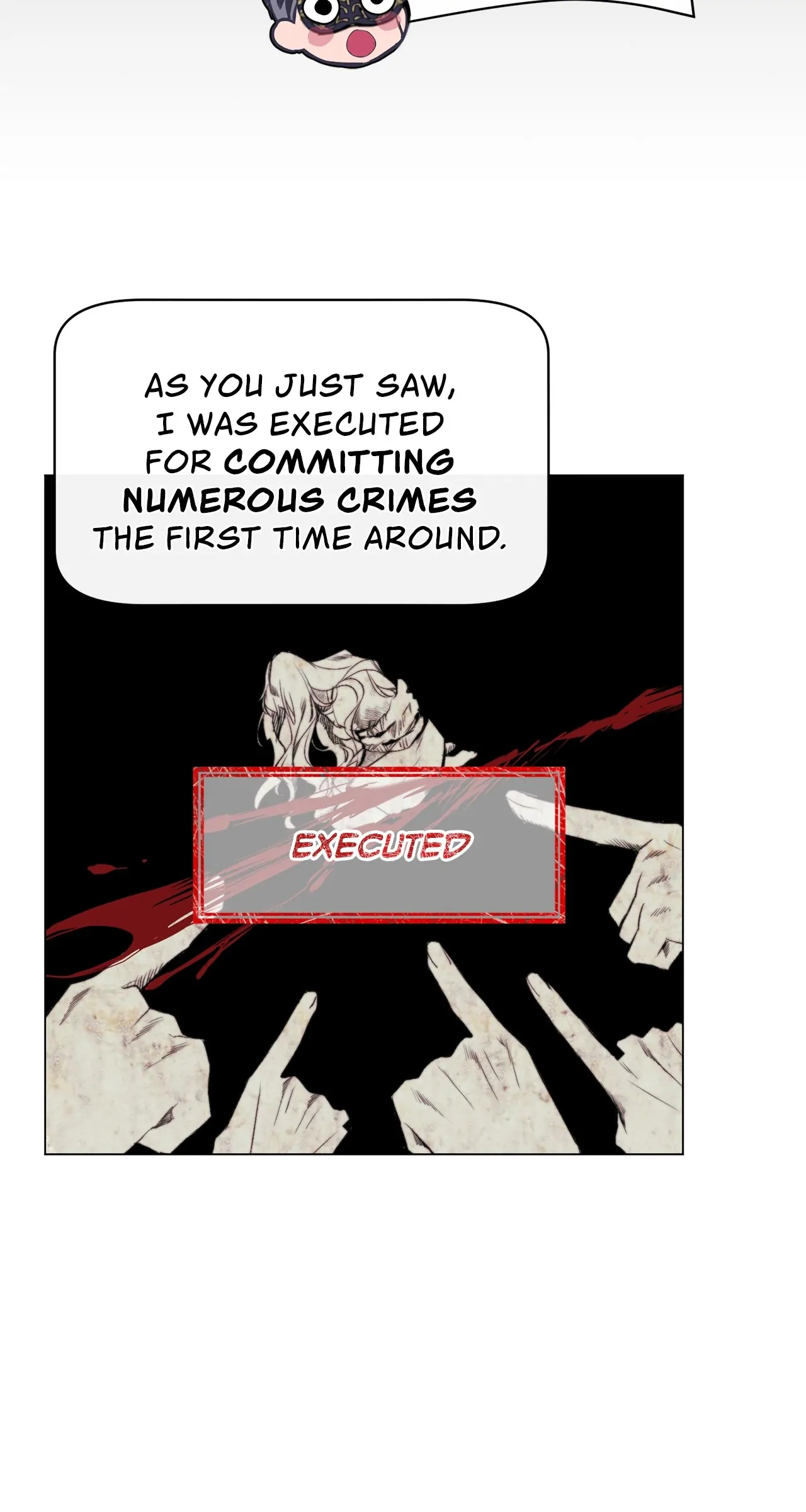 Looking For The Villainess Whom I Spent My First Time With Chapter 1 - page 55