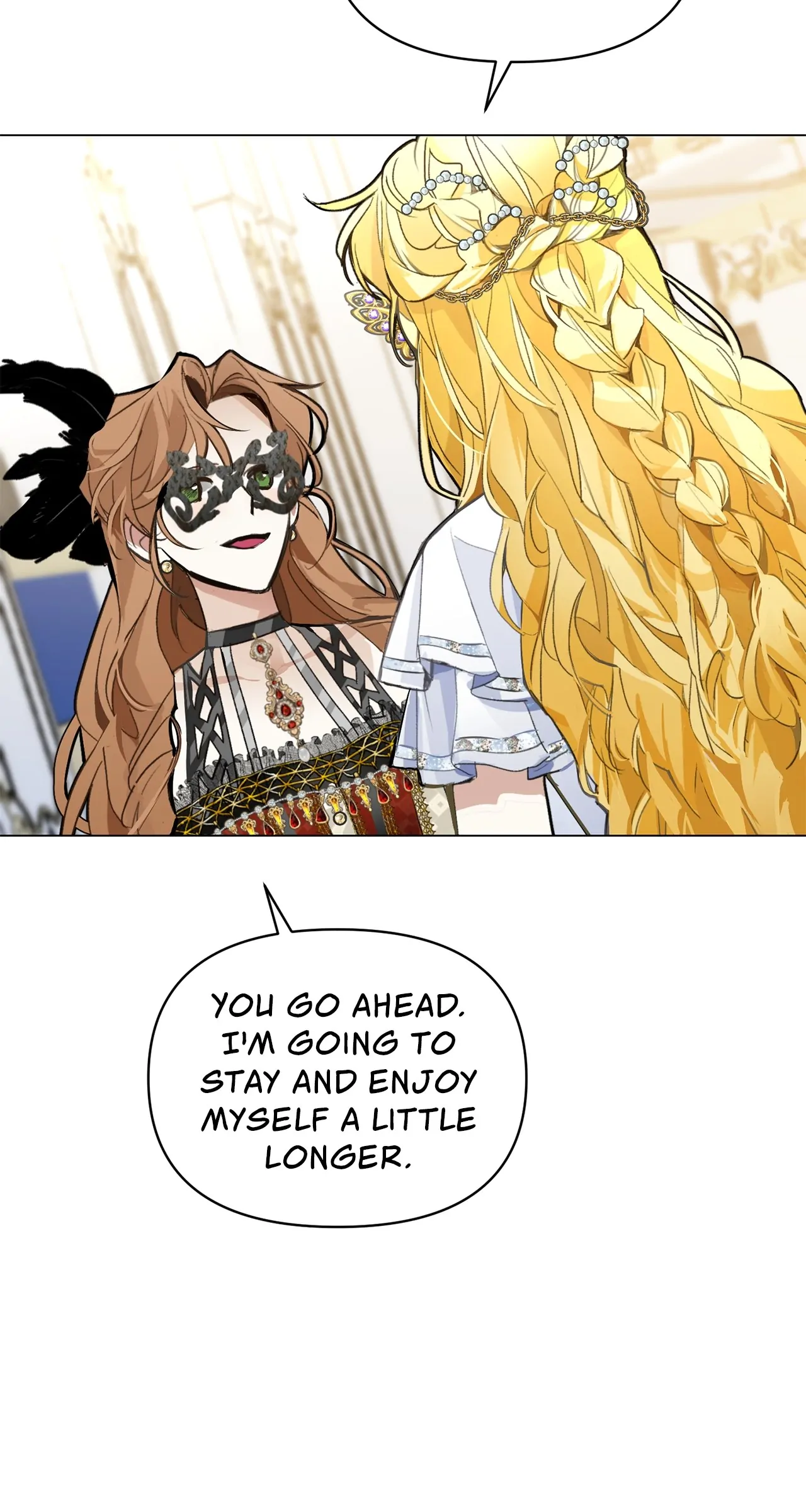 Looking For The Villainess Whom I Spent My First Time With Chapter 1 - page 83