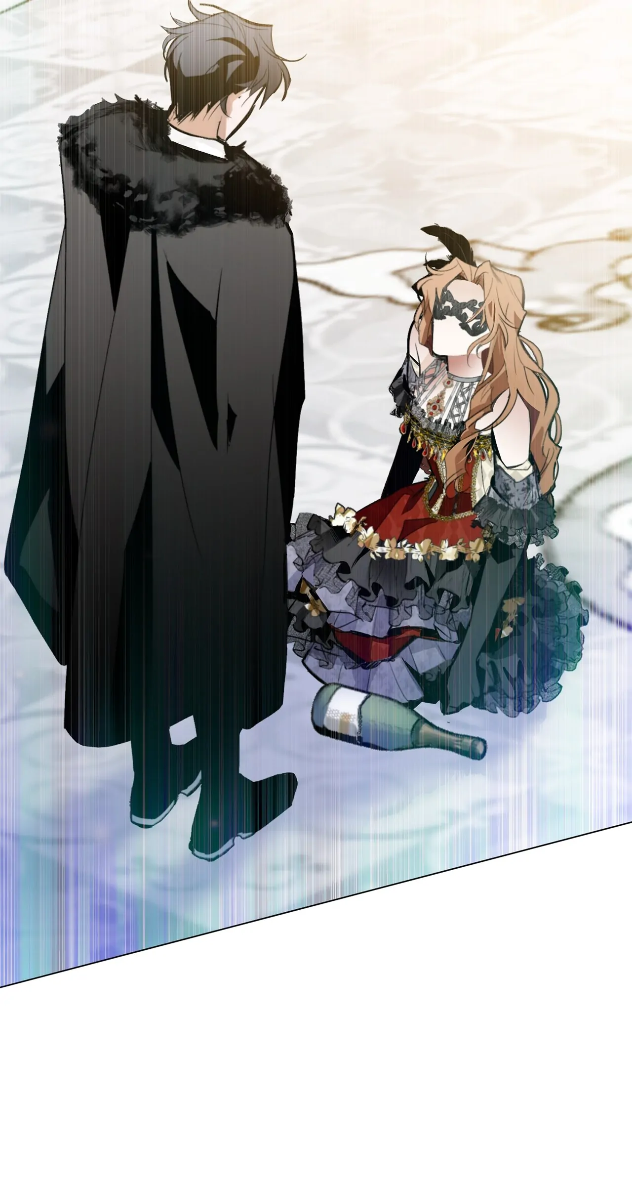 Looking For The Villainess Whom I Spent My First Time With Chapter 1 - page 105