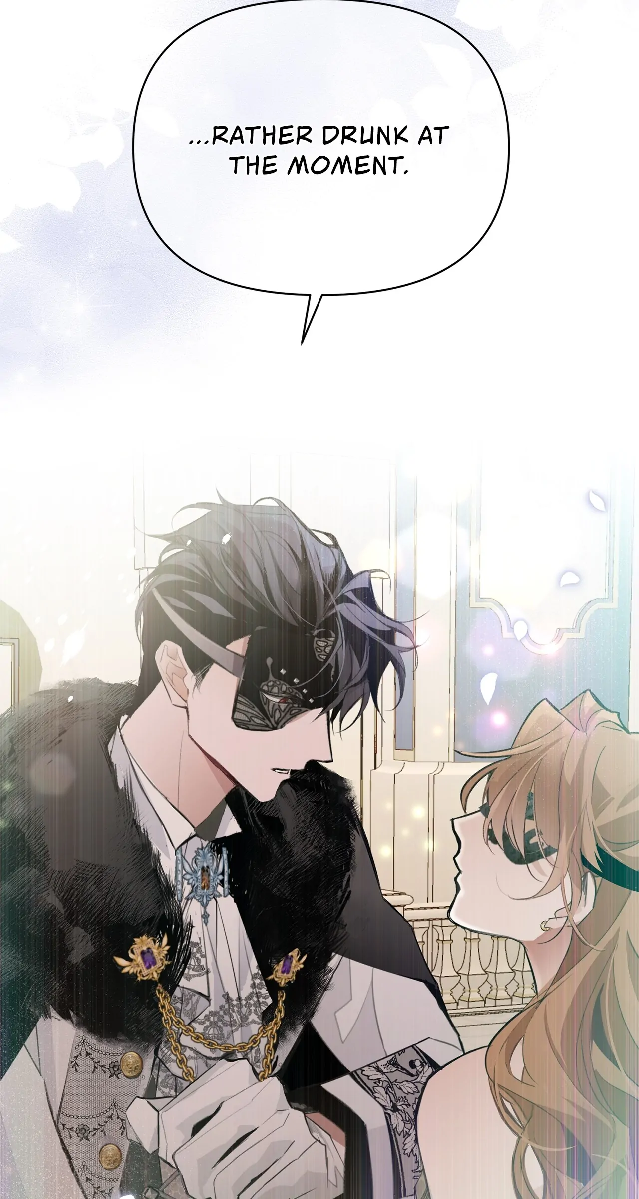 Looking For The Villainess Whom I Spent My First Time With Chapter 1 - page 110