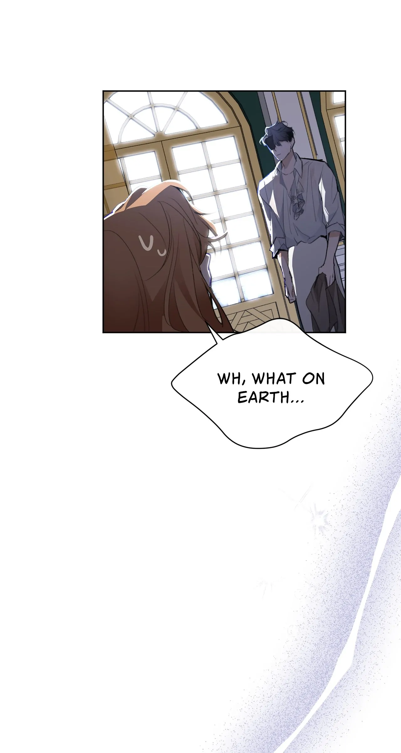 Looking For The Villainess Whom I Spent My First Time With Chapter 2 - page 2
