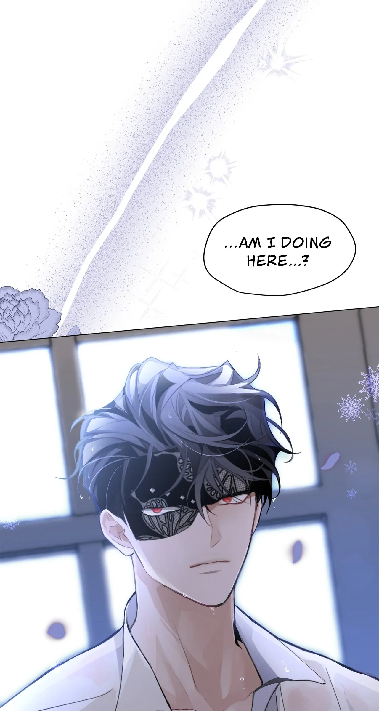 Looking For The Villainess Whom I Spent My First Time With Chapter 2 - page 3