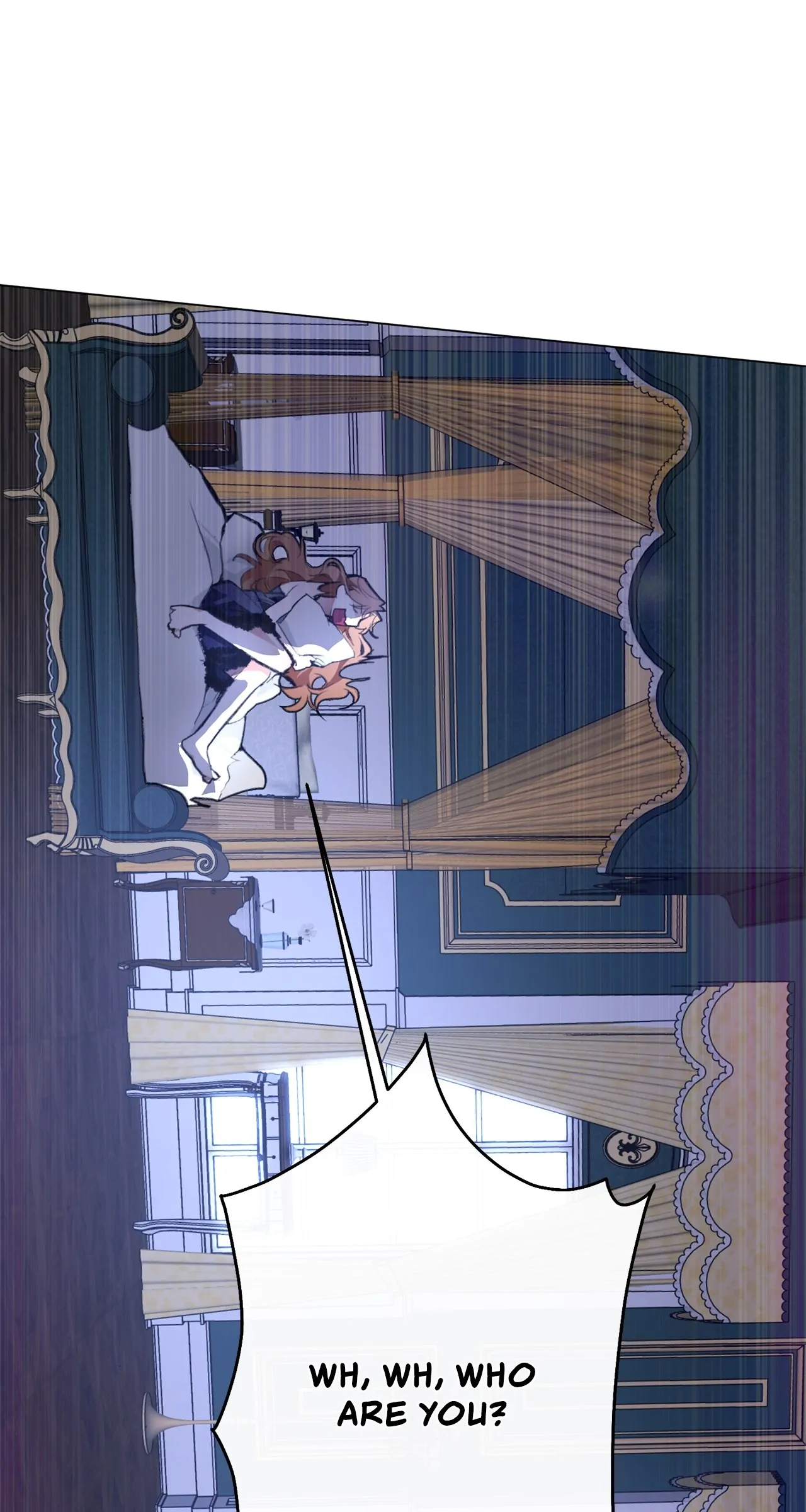 Looking For The Villainess Whom I Spent My First Time With Chapter 2 - page 5