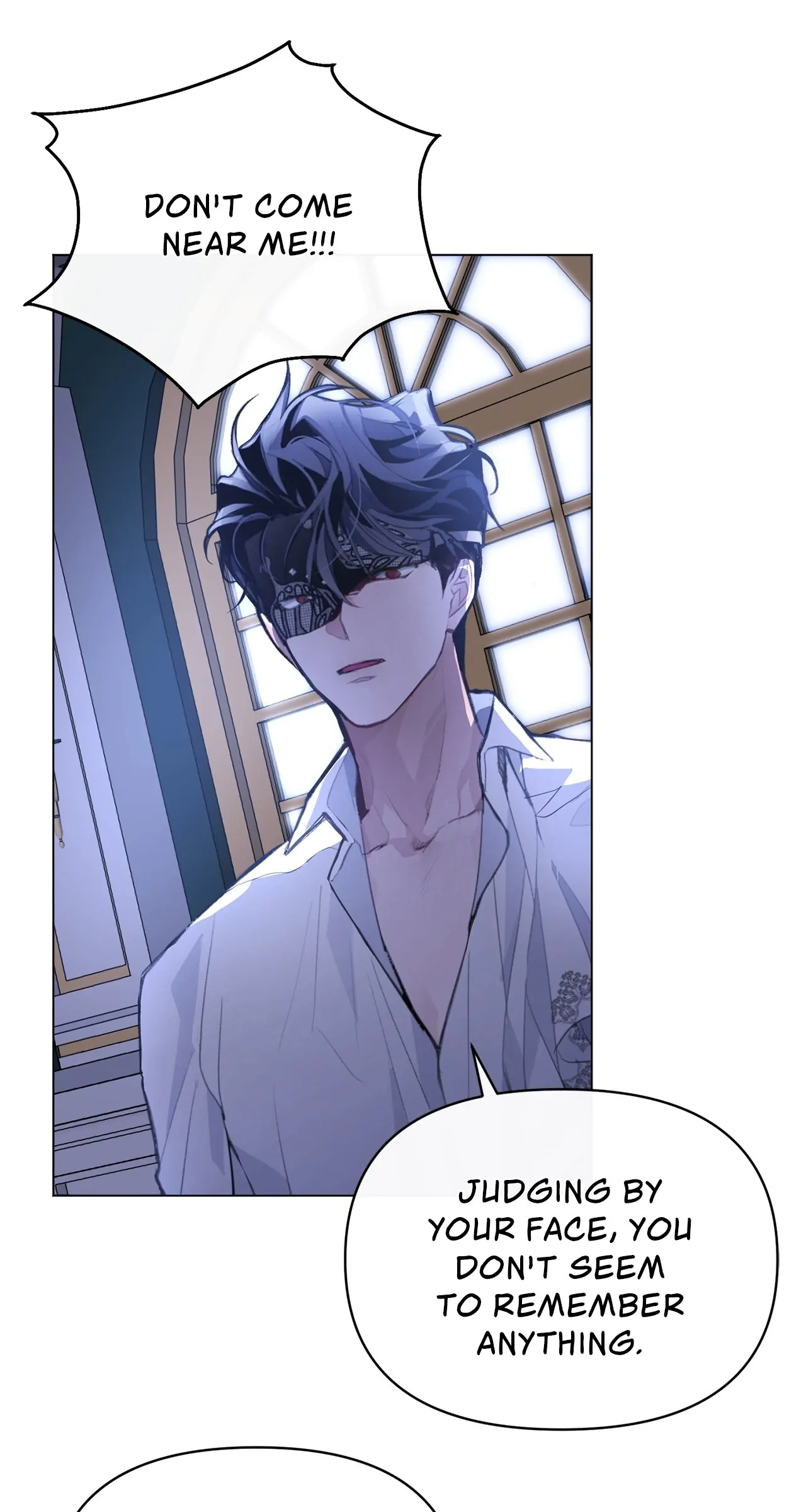 Looking For The Villainess Whom I Spent My First Time With Chapter 2 - page 7