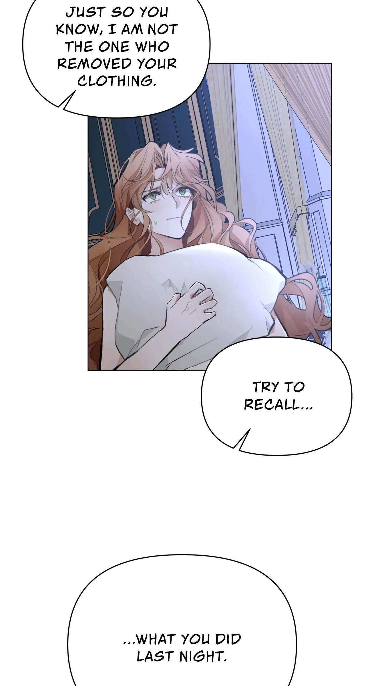 Looking For The Villainess Whom I Spent My First Time With Chapter 2 - page 8