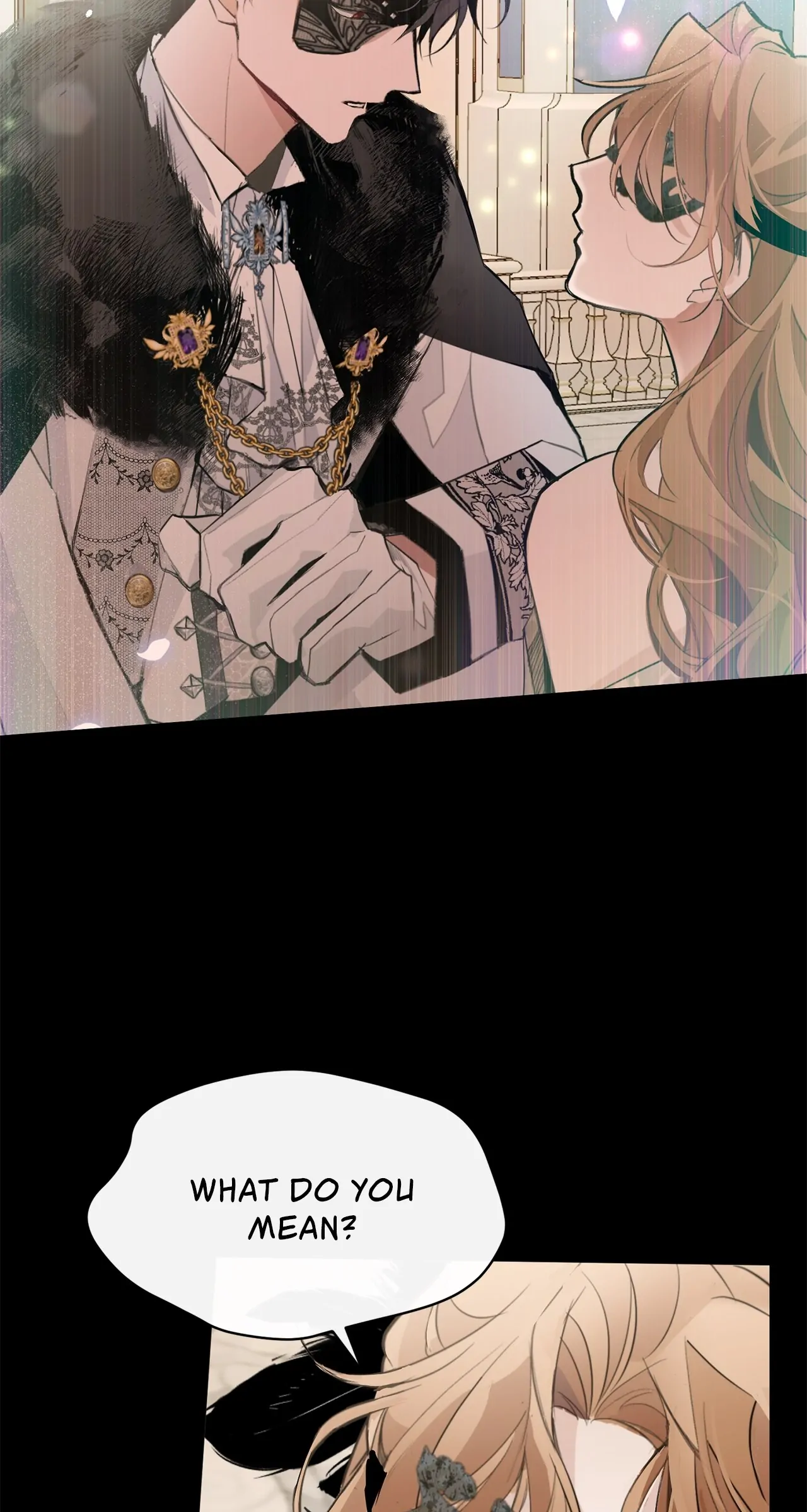 Looking For The Villainess Whom I Spent My First Time With Chapter 2 - page 11