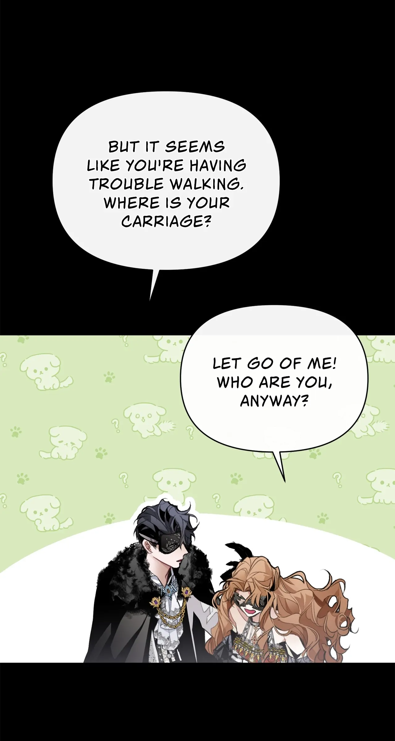 Looking For The Villainess Whom I Spent My First Time With Chapter 2 - page 13