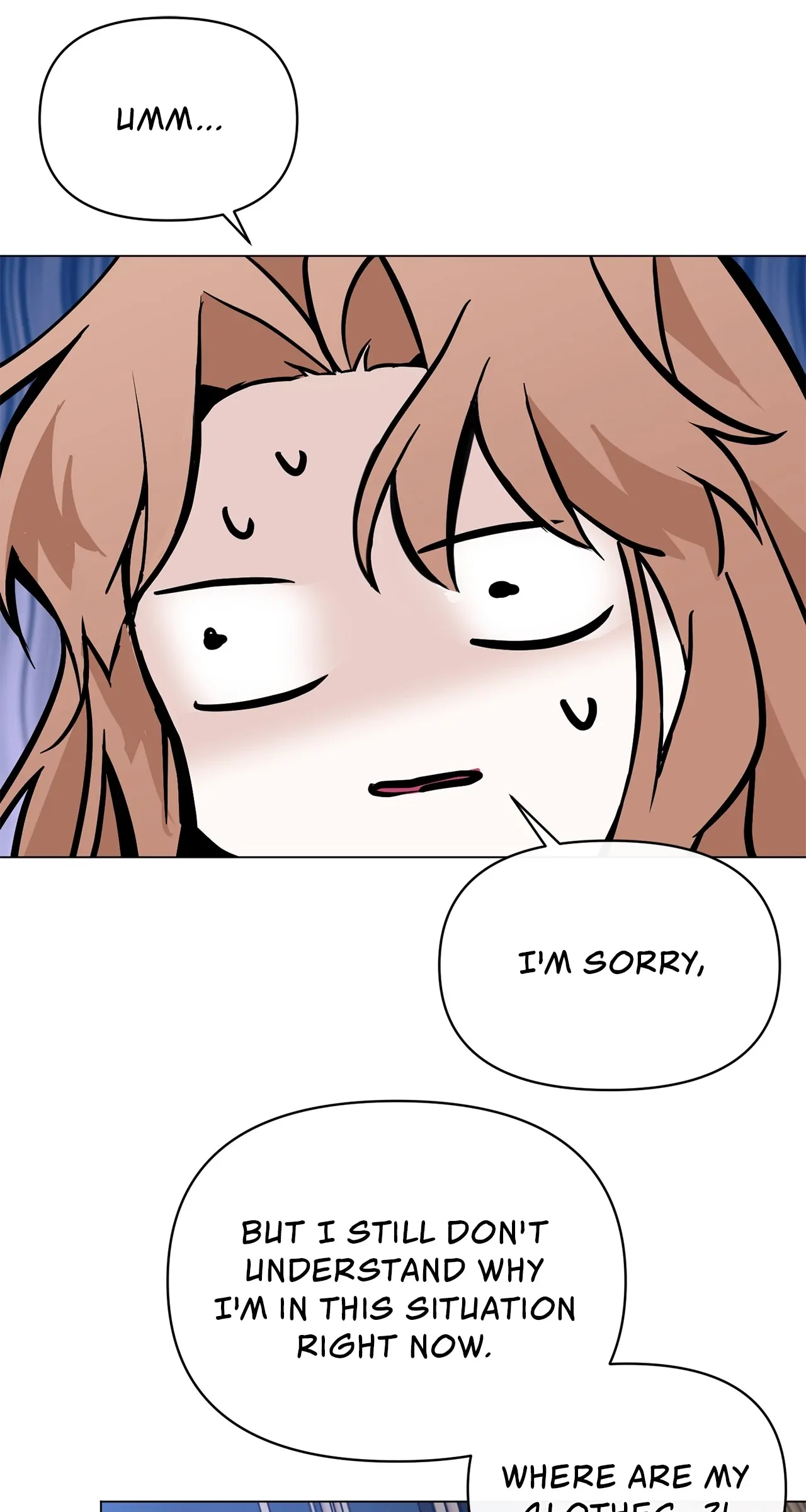 Looking For The Villainess Whom I Spent My First Time With Chapter 2 - page 33