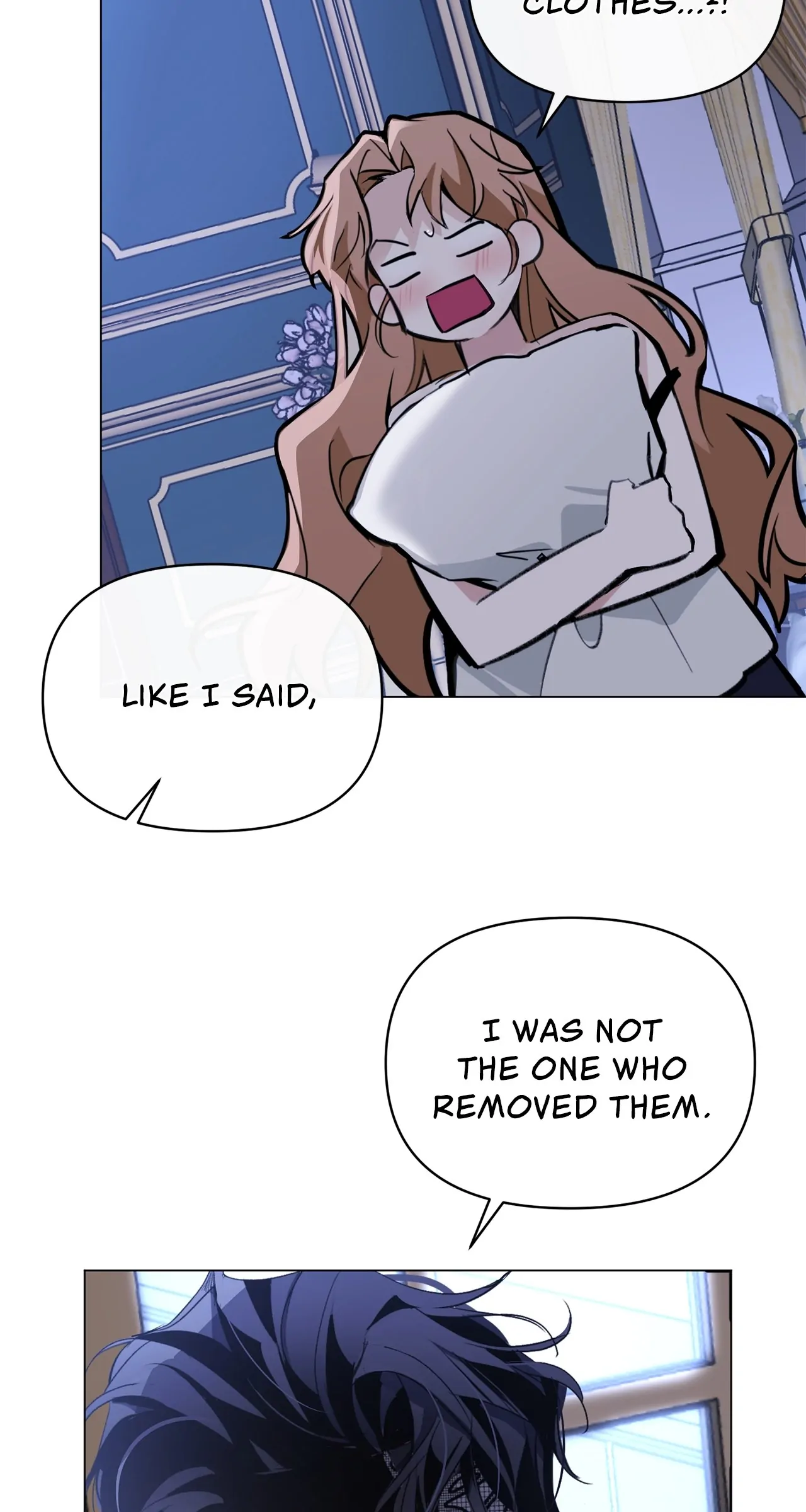 Looking For The Villainess Whom I Spent My First Time With Chapter 2 - page 34