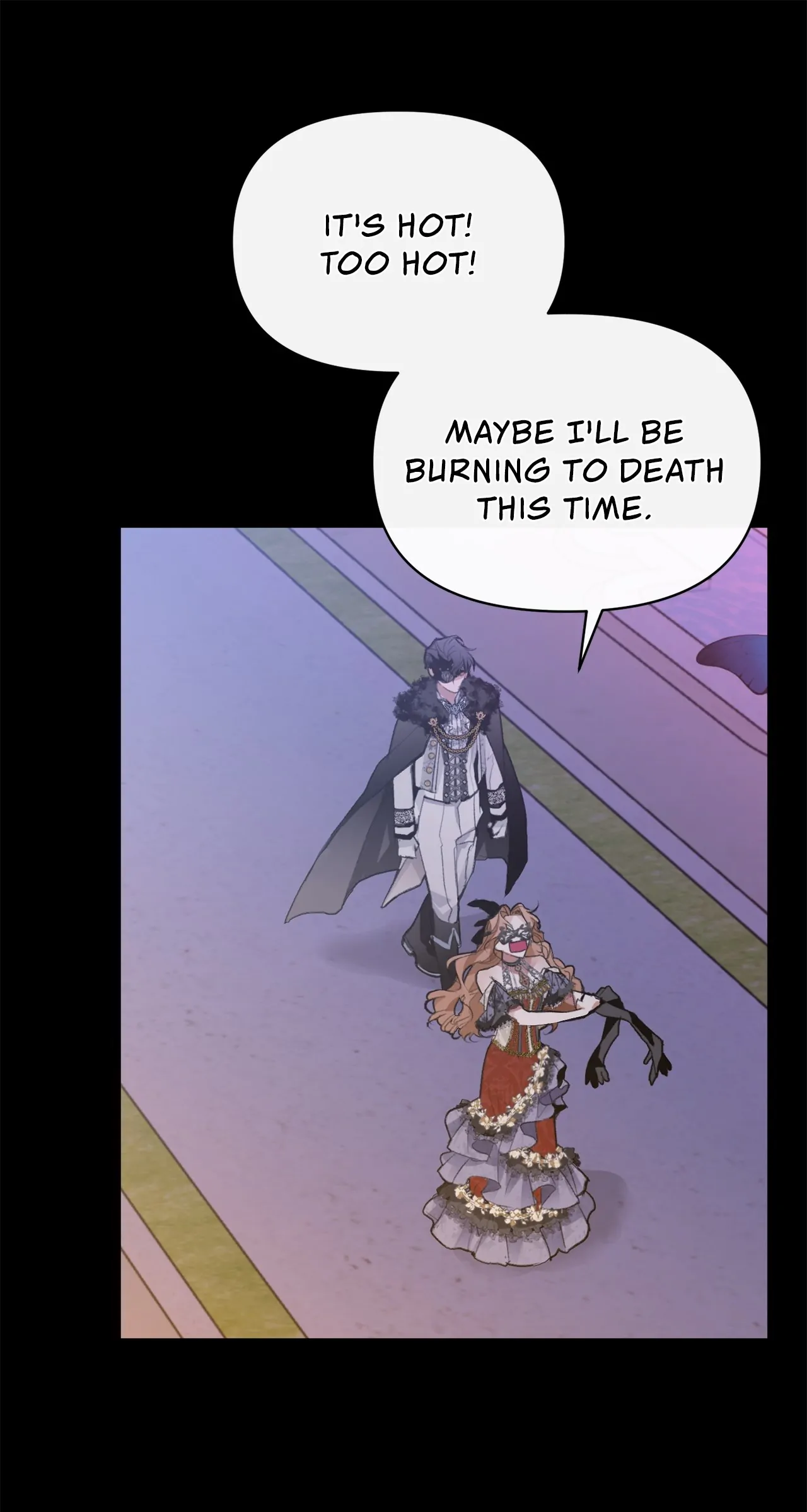 Looking For The Villainess Whom I Spent My First Time With Chapter 2 - page 40