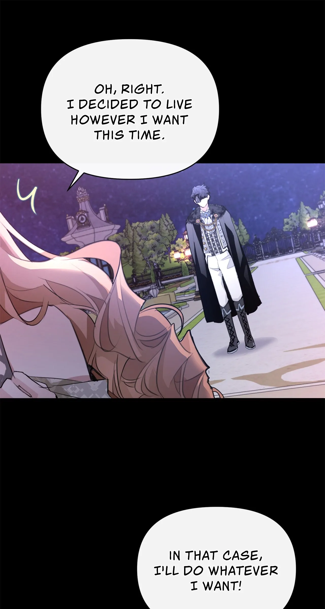 Looking For The Villainess Whom I Spent My First Time With Chapter 2 - page 54