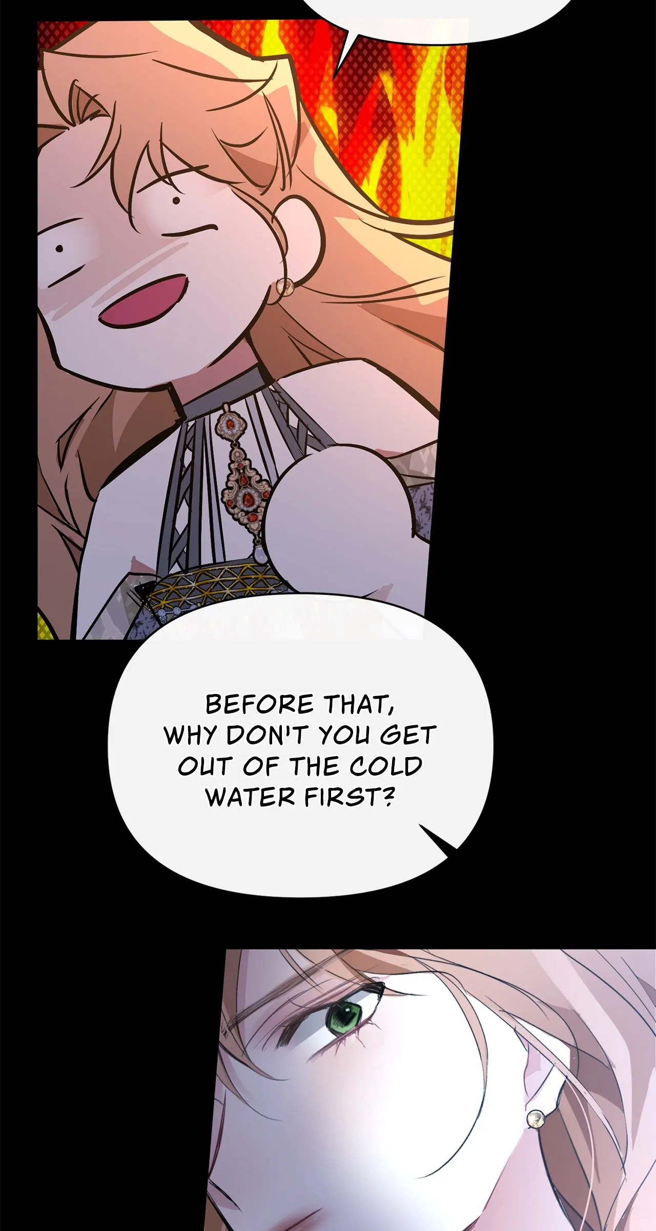 Looking For The Villainess Whom I Spent My First Time With Chapter 2 - page 55