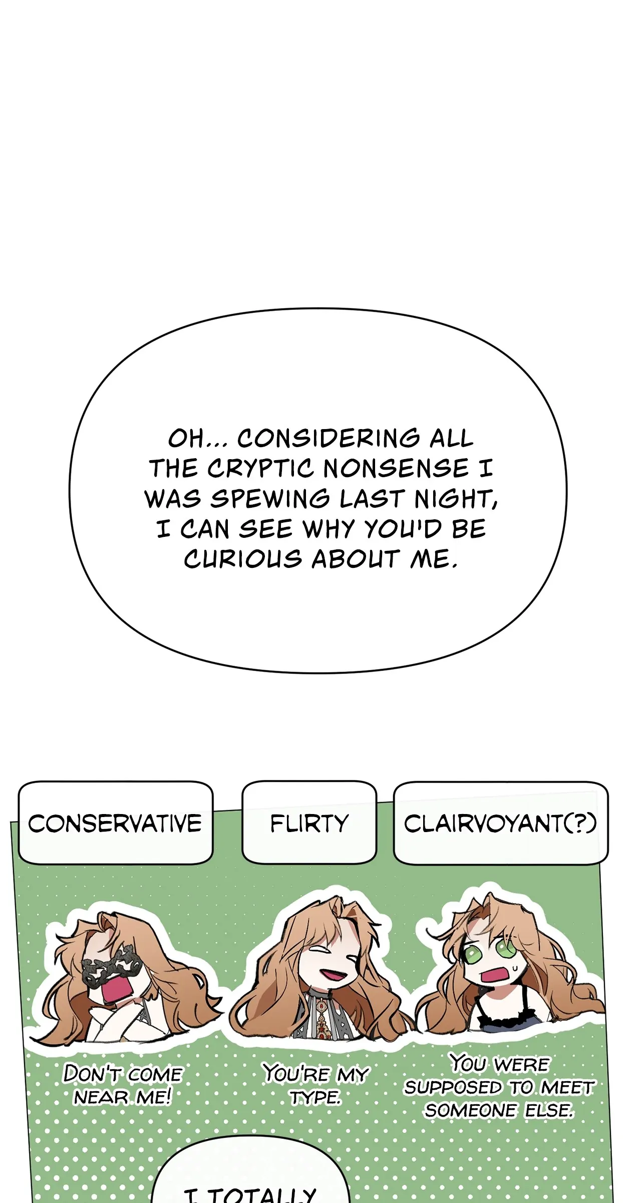 Looking For The Villainess Whom I Spent My First Time With Chapter 2 - page 98