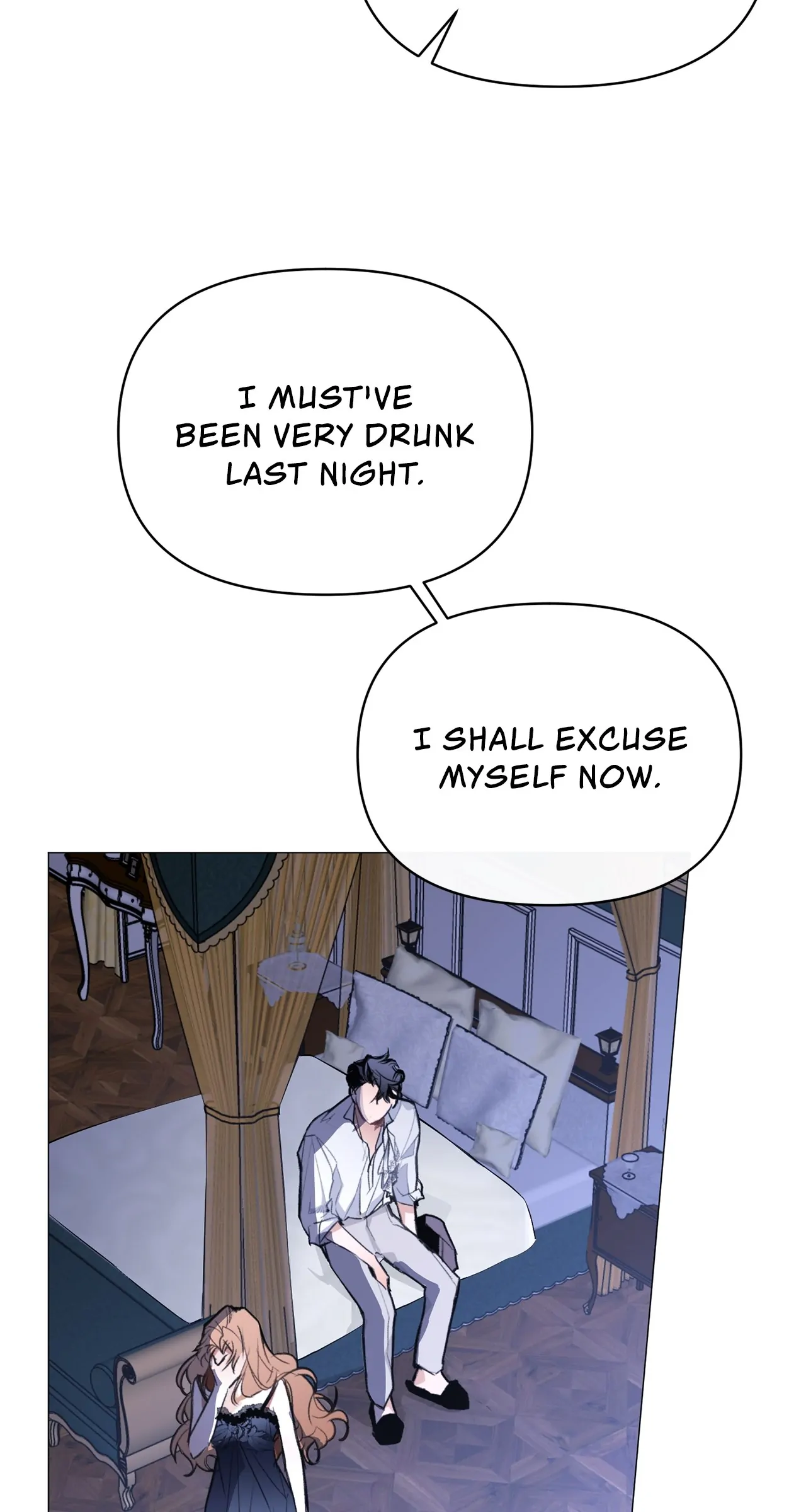 Looking For The Villainess Whom I Spent My First Time With Chapter 2 - page 102