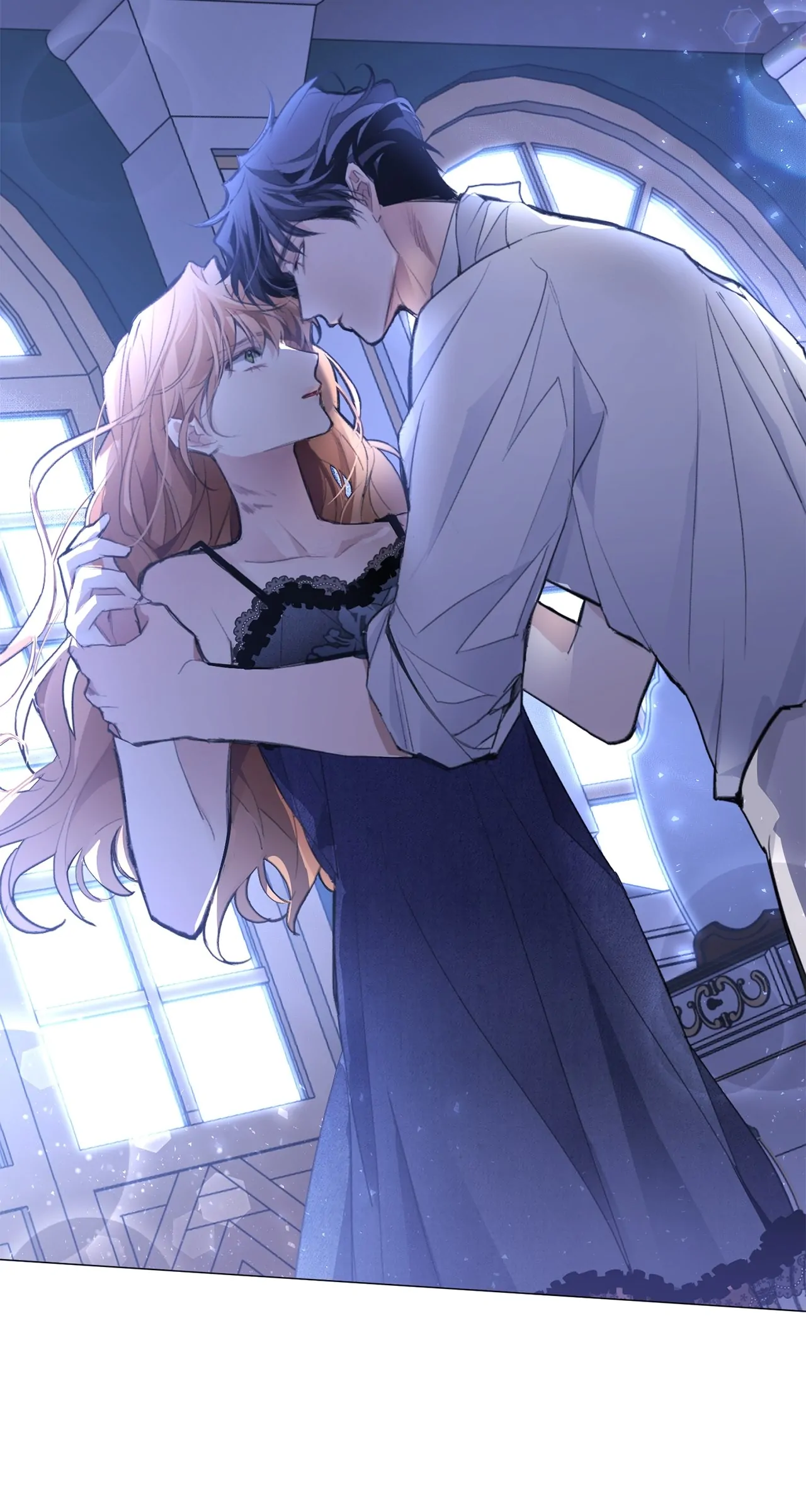 Looking For The Villainess Whom I Spent My First Time With Chapter 2 - page 117