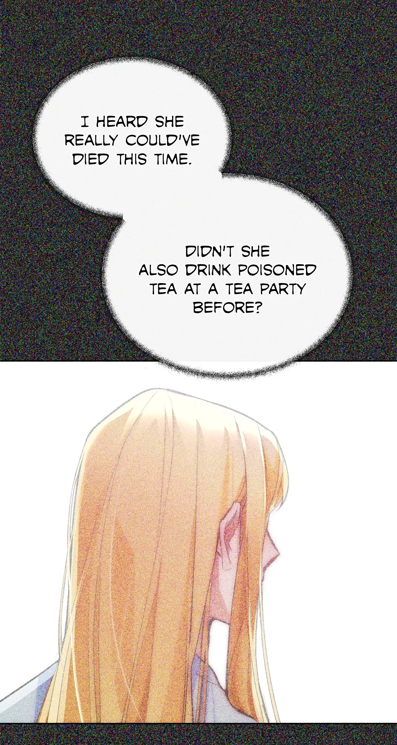 Looking For The Villainess Whom I Spent My First Time With Chapter 3 - page 3