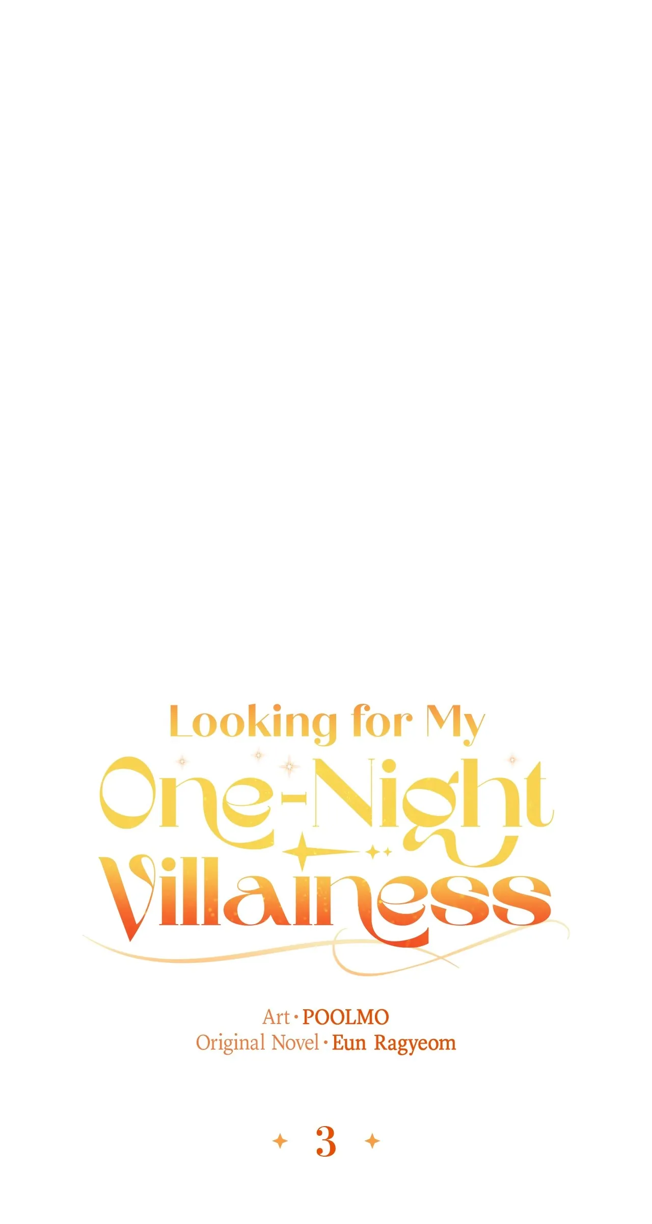 Looking For The Villainess Whom I Spent My First Time With Chapter 3 - page 15