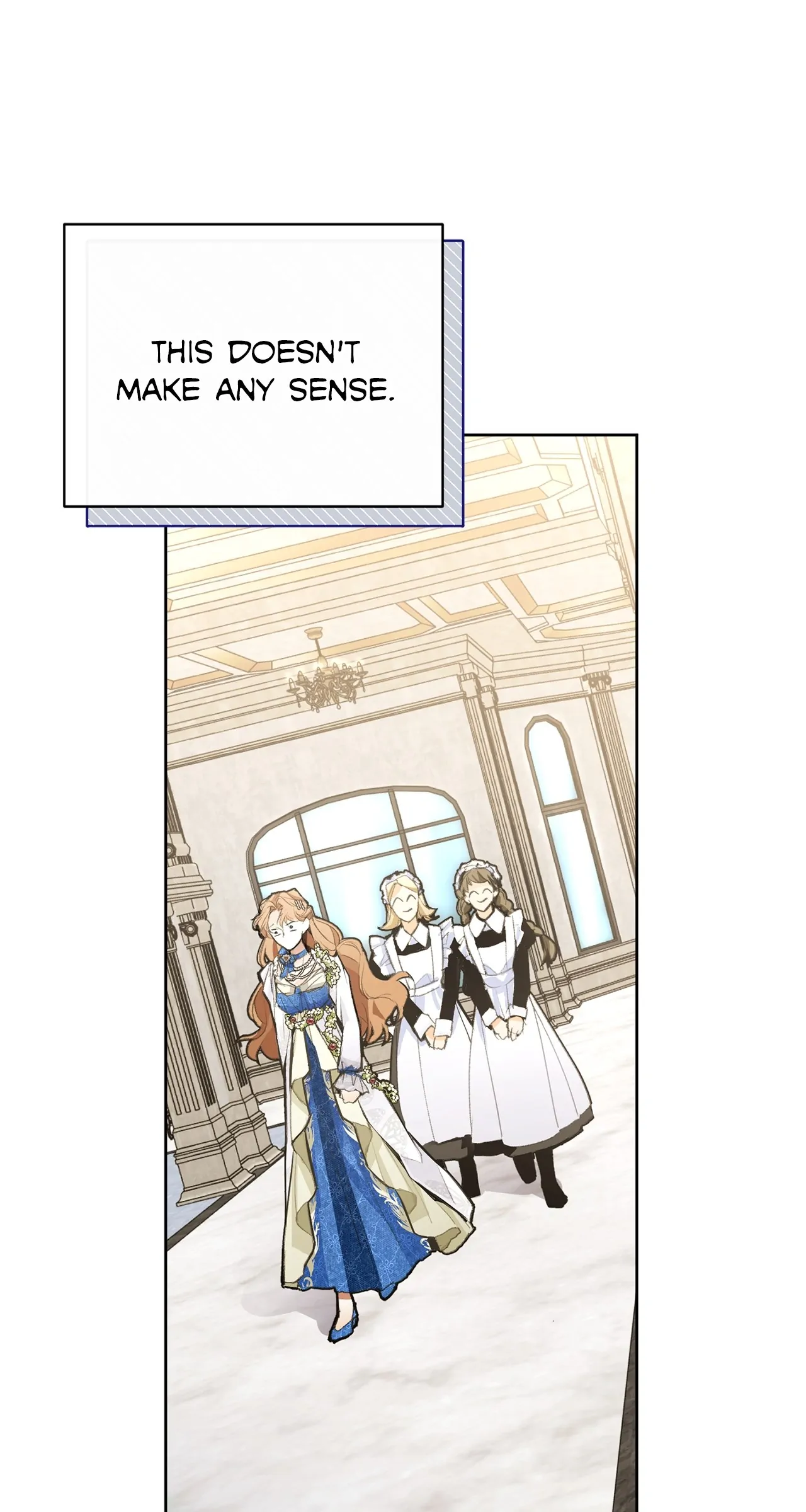 Looking For The Villainess Whom I Spent My First Time With Chapter 3 - page 33