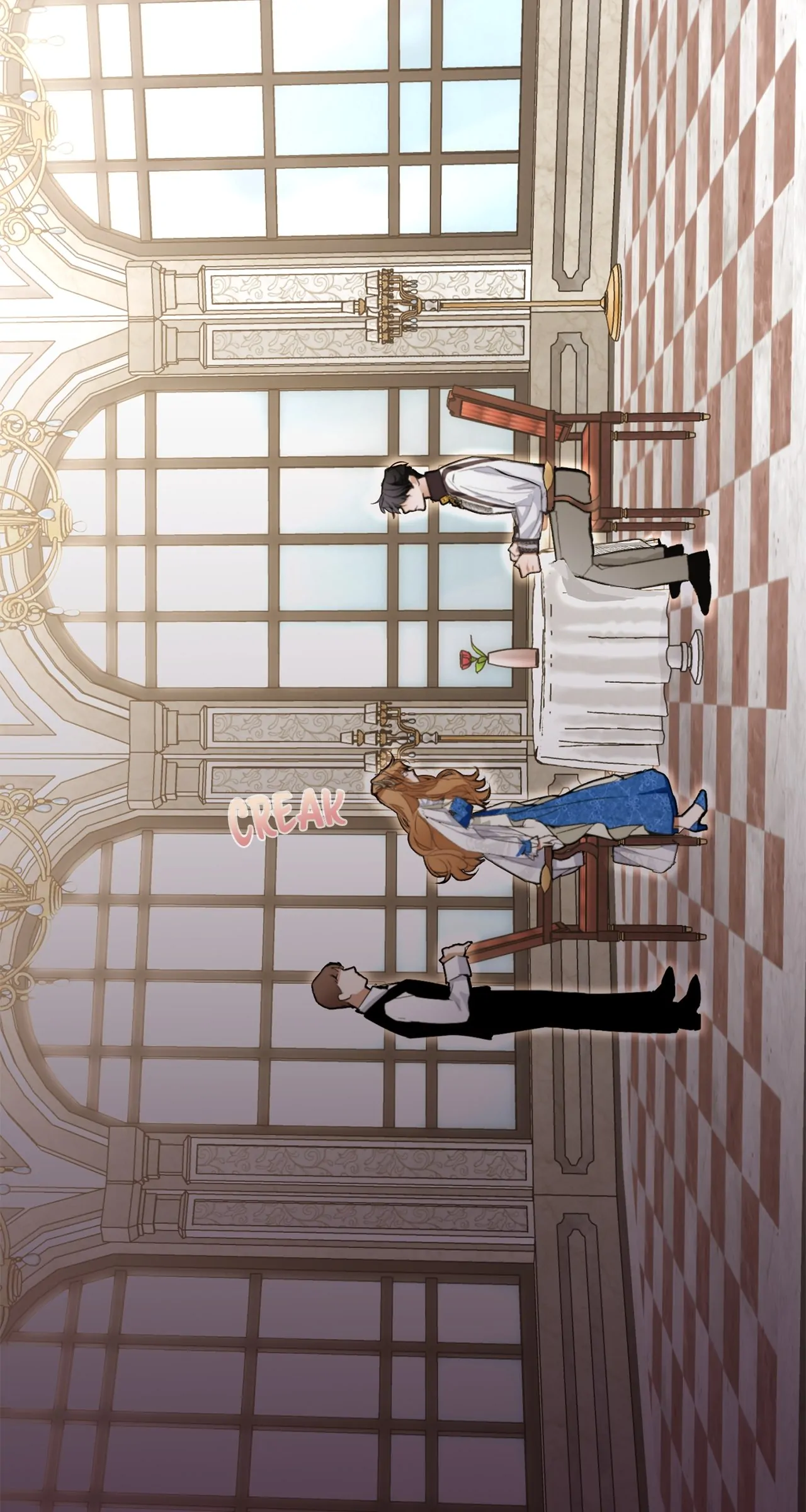 Looking For The Villainess Whom I Spent My First Time With Chapter 3 - page 37