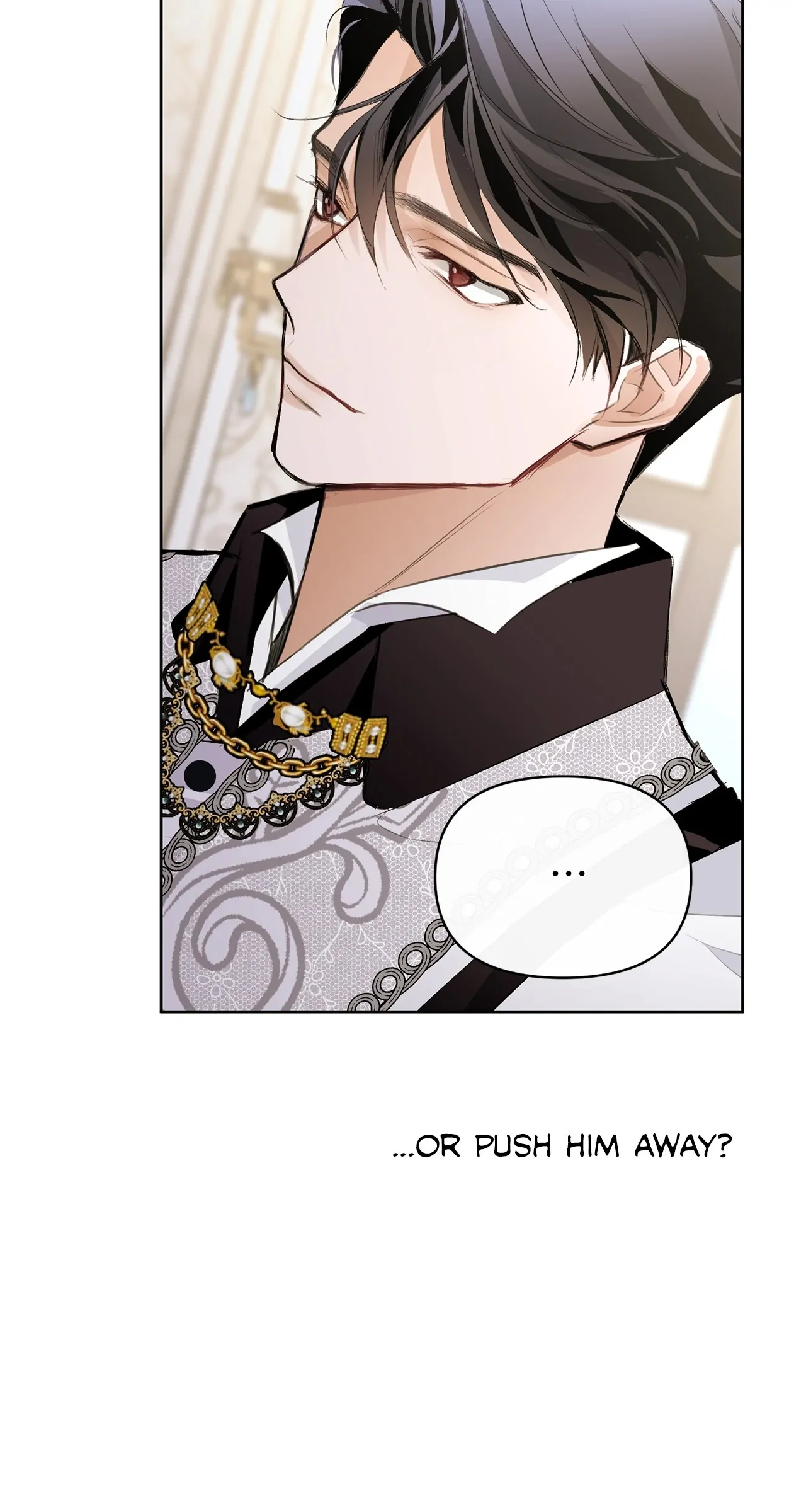 Looking For The Villainess Whom I Spent My First Time With Chapter 3 - page 44