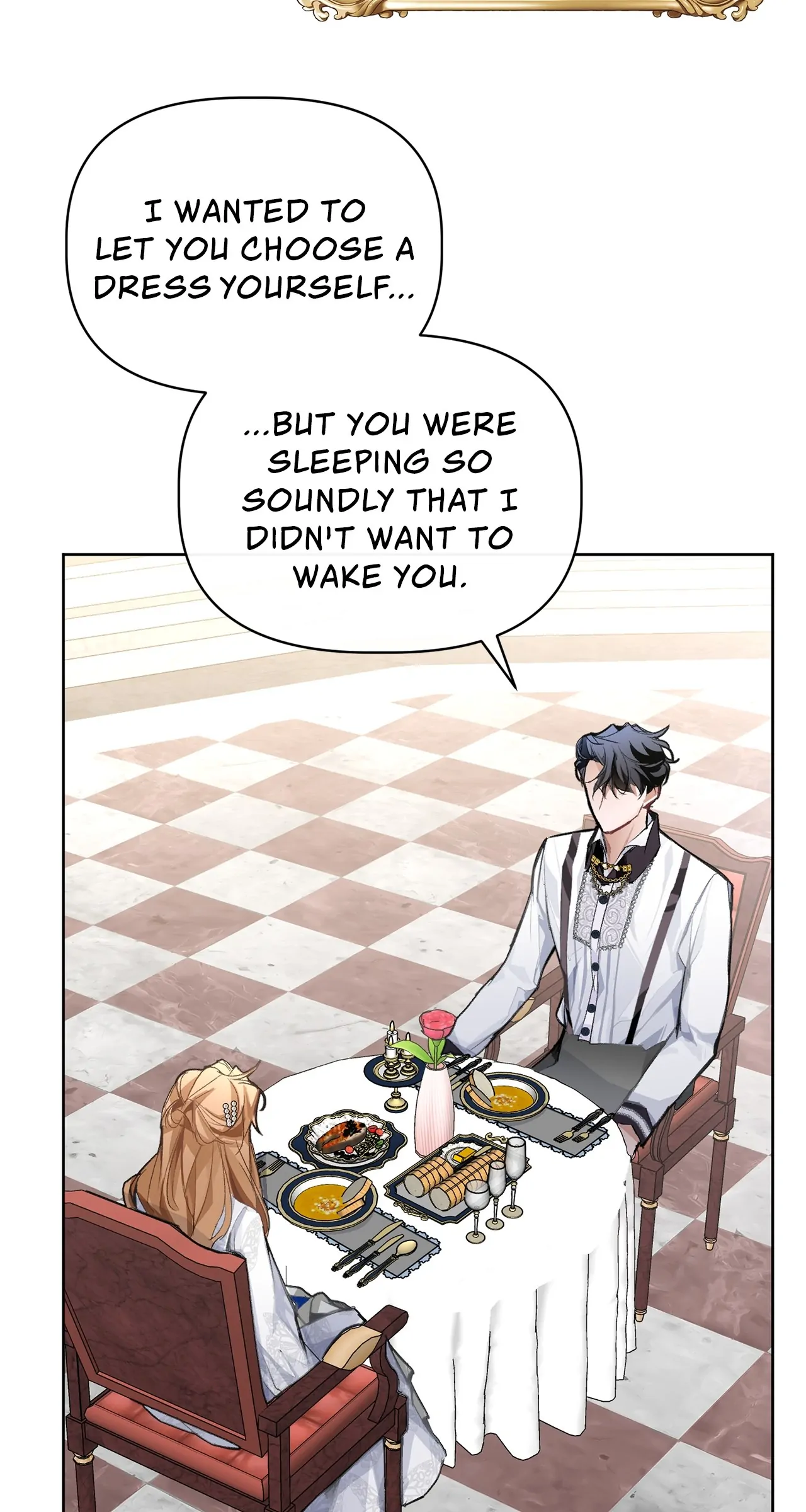 Looking For The Villainess Whom I Spent My First Time With Chapter 3 - page 48
