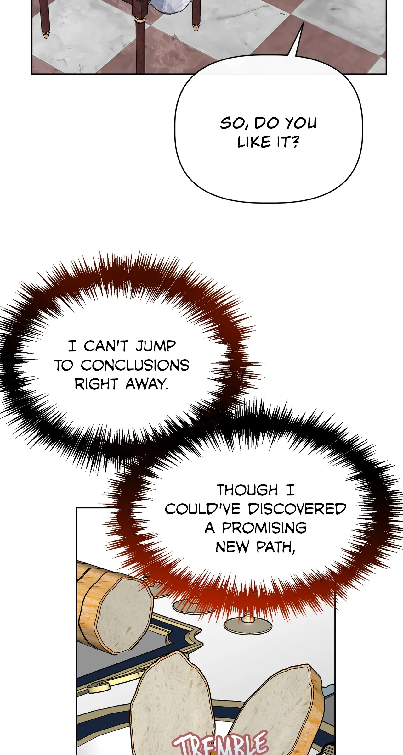 Looking For The Villainess Whom I Spent My First Time With Chapter 3 - page 49