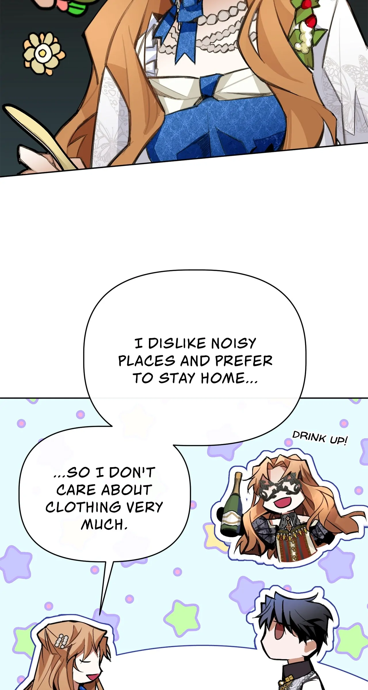 Looking For The Villainess Whom I Spent My First Time With Chapter 3 - page 52