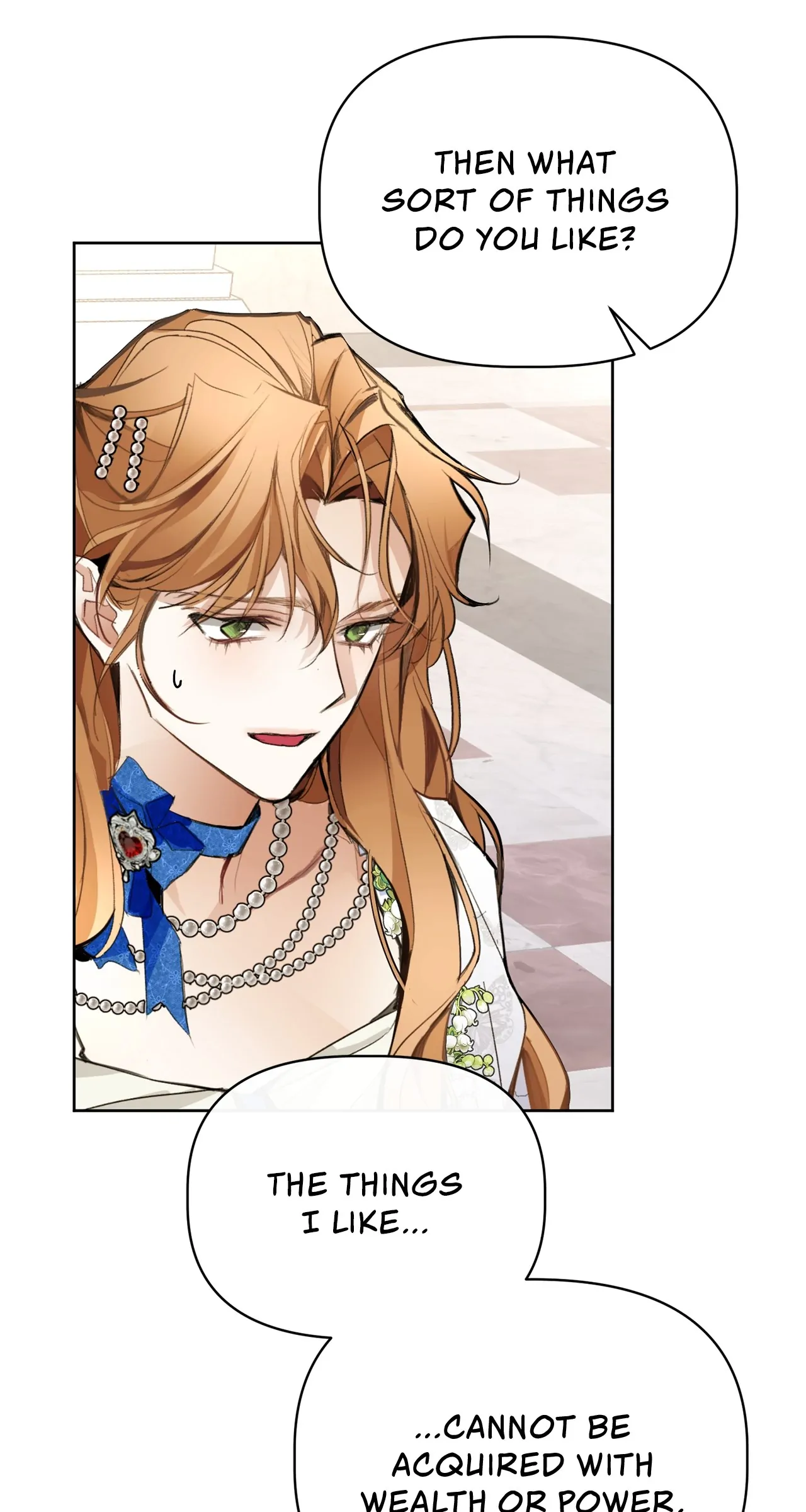 Looking For The Villainess Whom I Spent My First Time With Chapter 3 - page 54
