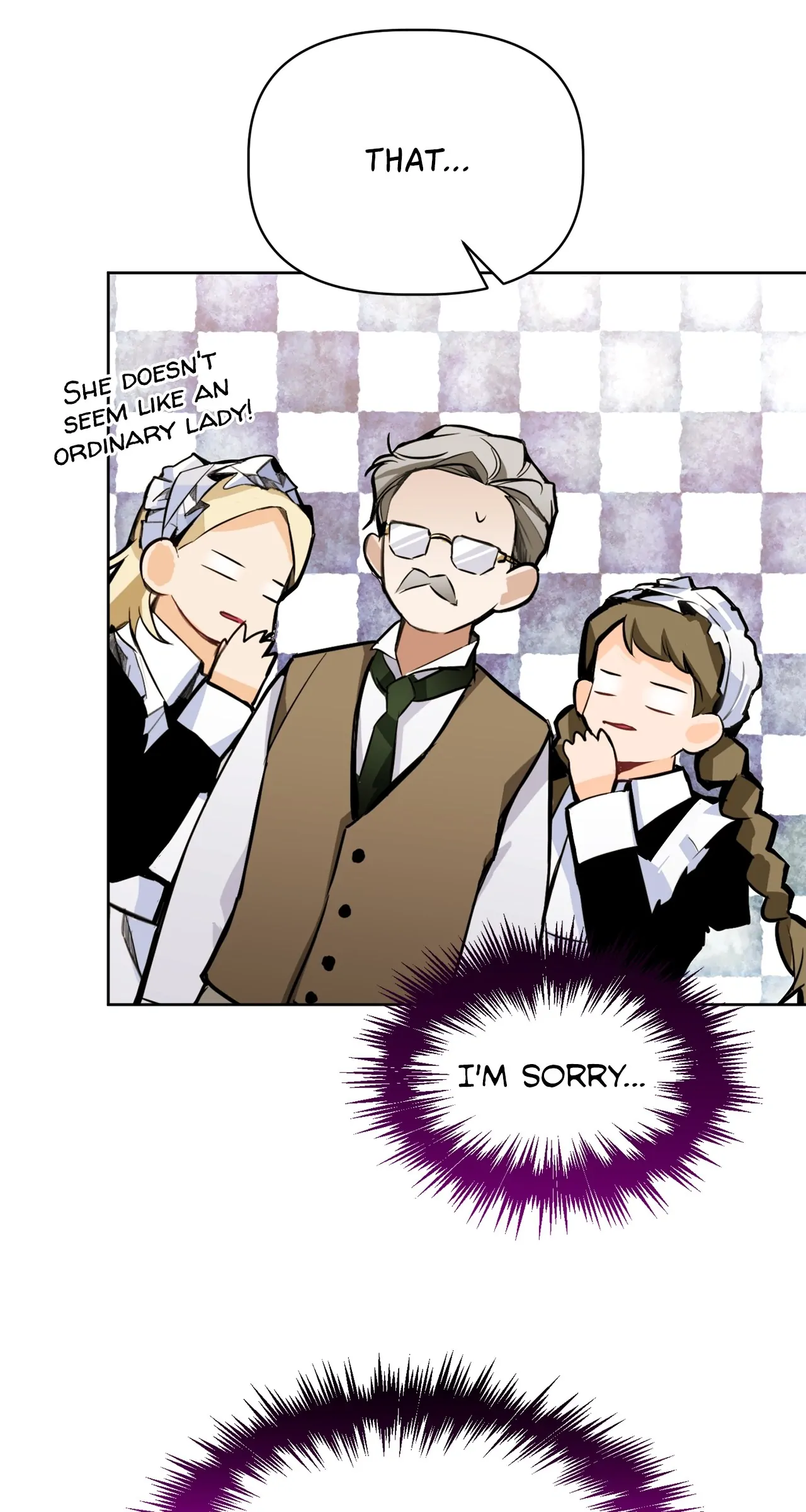 Looking For The Villainess Whom I Spent My First Time With Chapter 3 - page 59