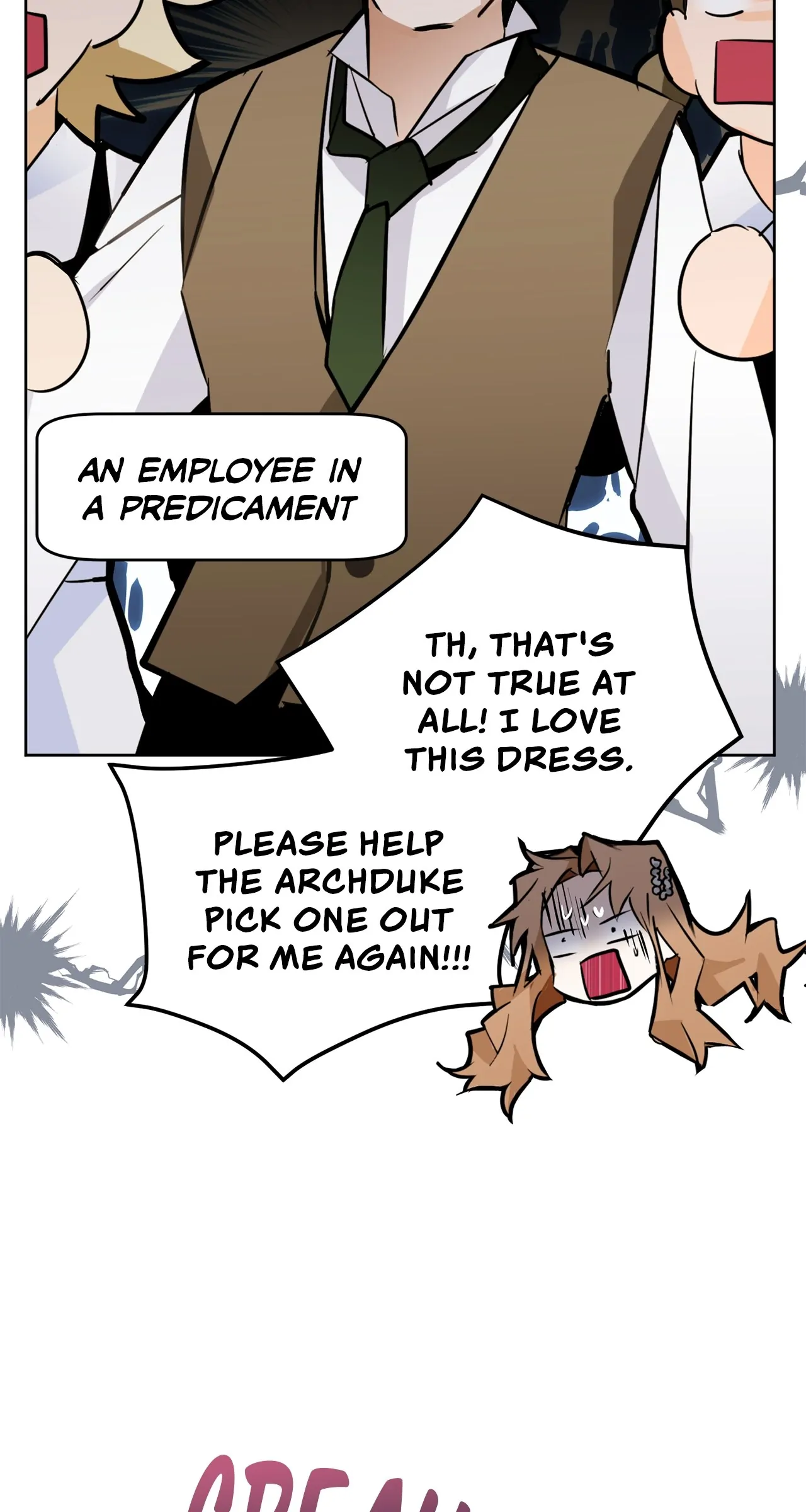 Looking For The Villainess Whom I Spent My First Time With Chapter 3 - page 75