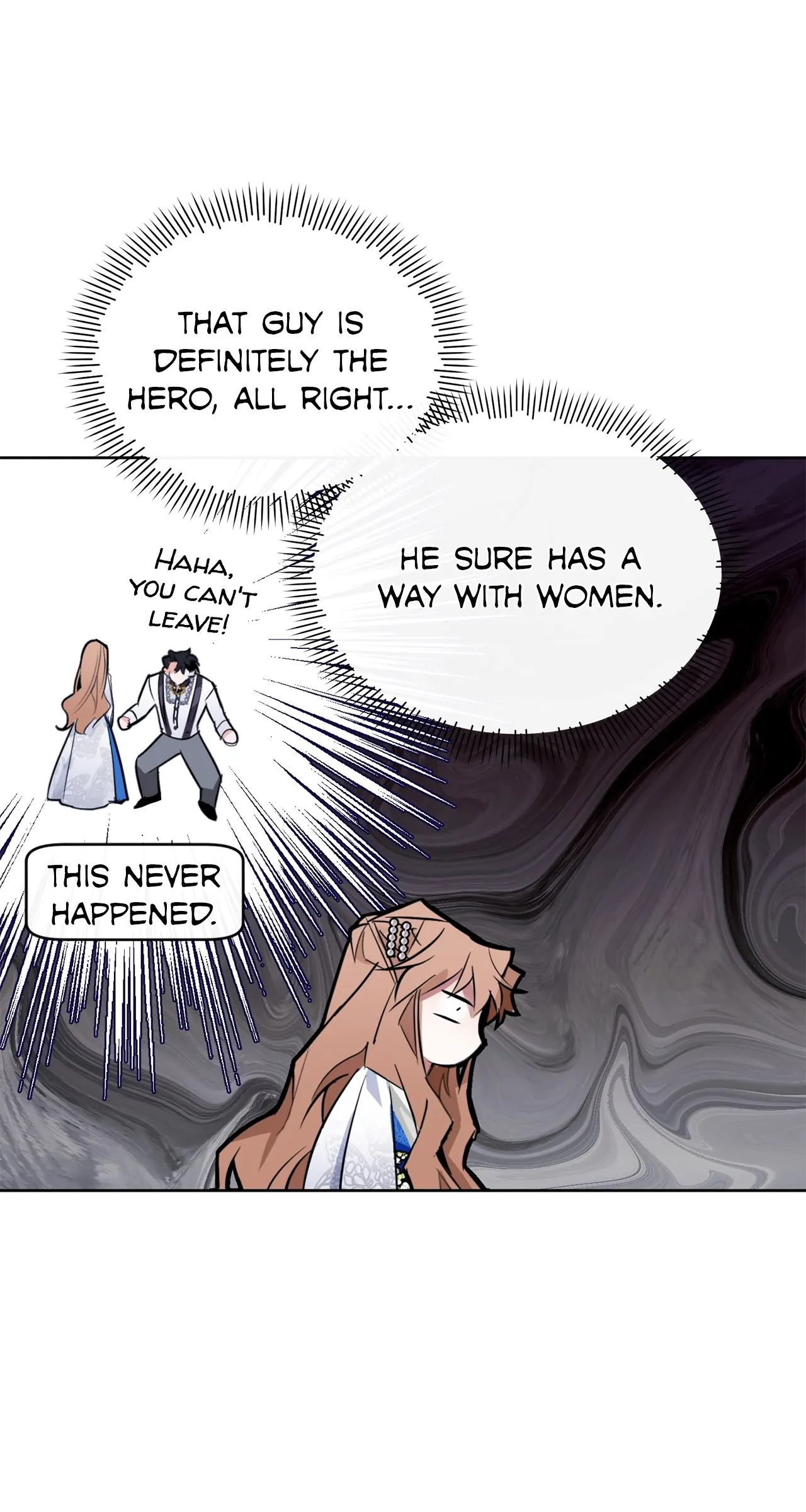 Looking For The Villainess Whom I Spent My First Time With Chapter 3 - page 85