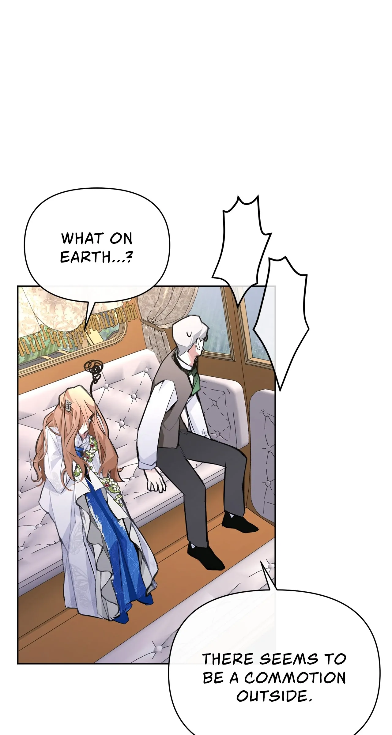 Looking For The Villainess Whom I Spent My First Time With Chapter 3 - page 96