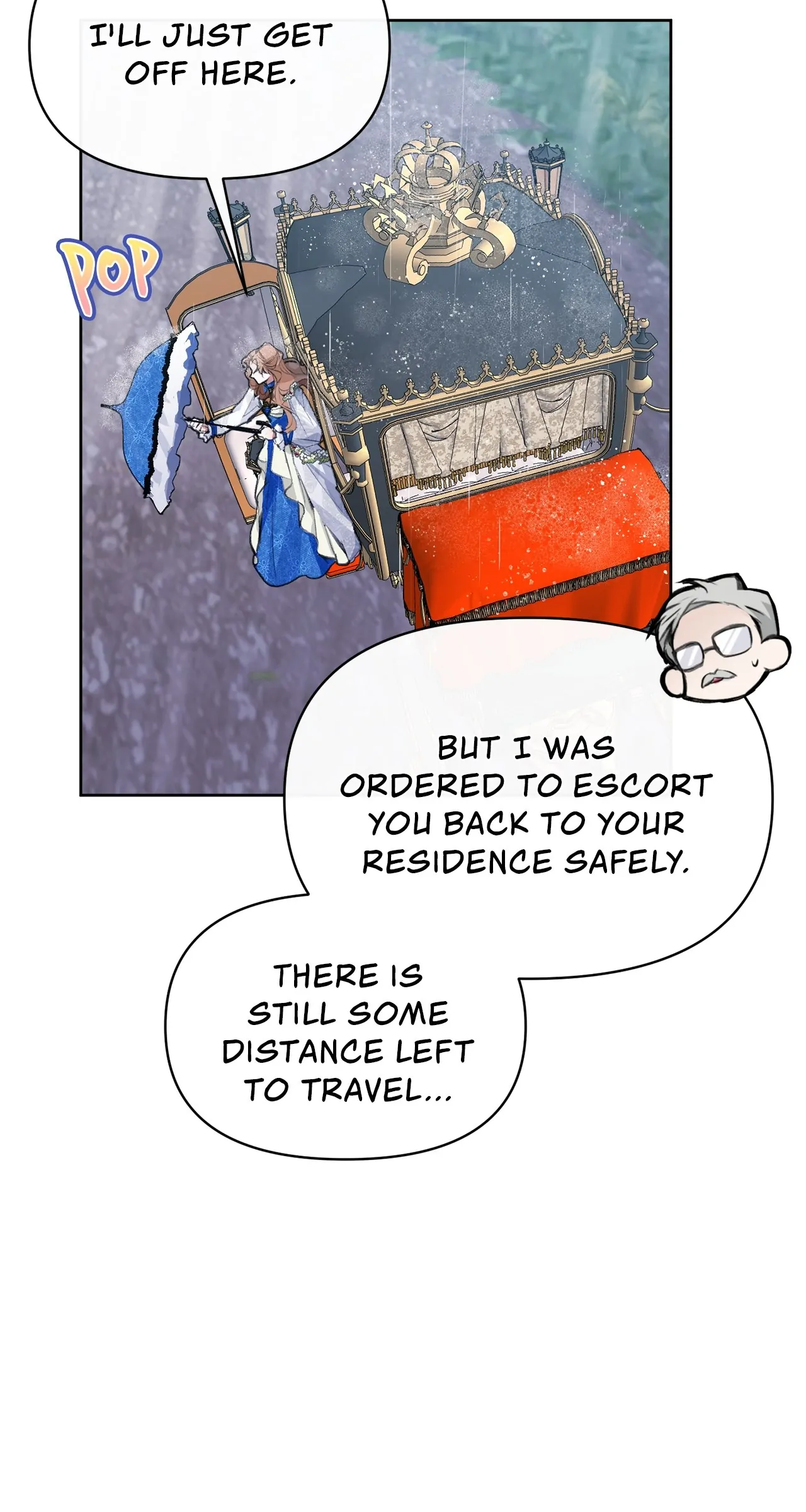 Looking For The Villainess Whom I Spent My First Time With Chapter 3 - page 109