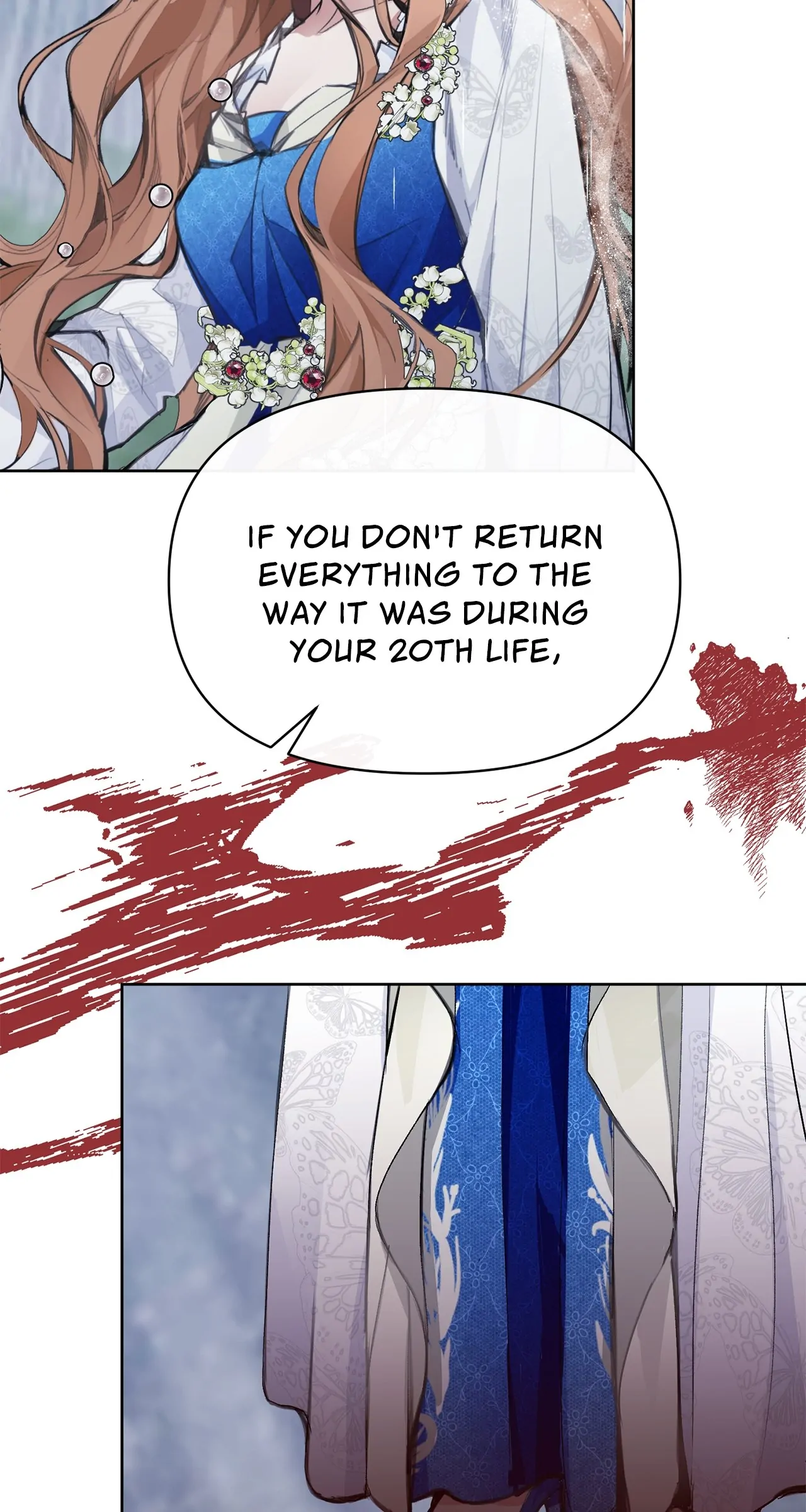 Looking For The Villainess Whom I Spent My First Time With Chapter 3 - page 128