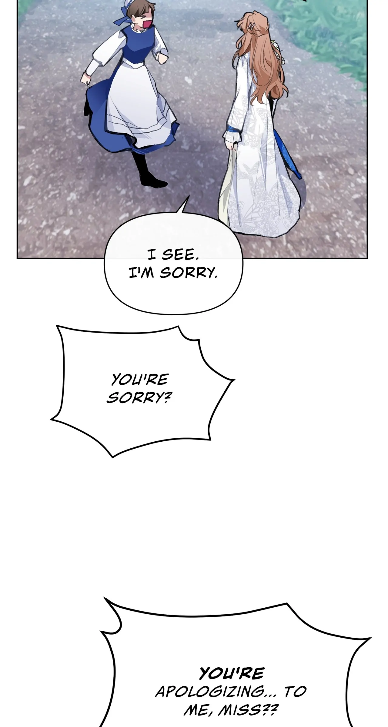 Looking For The Villainess Whom I Spent My First Time With Chapter 3 - page 136