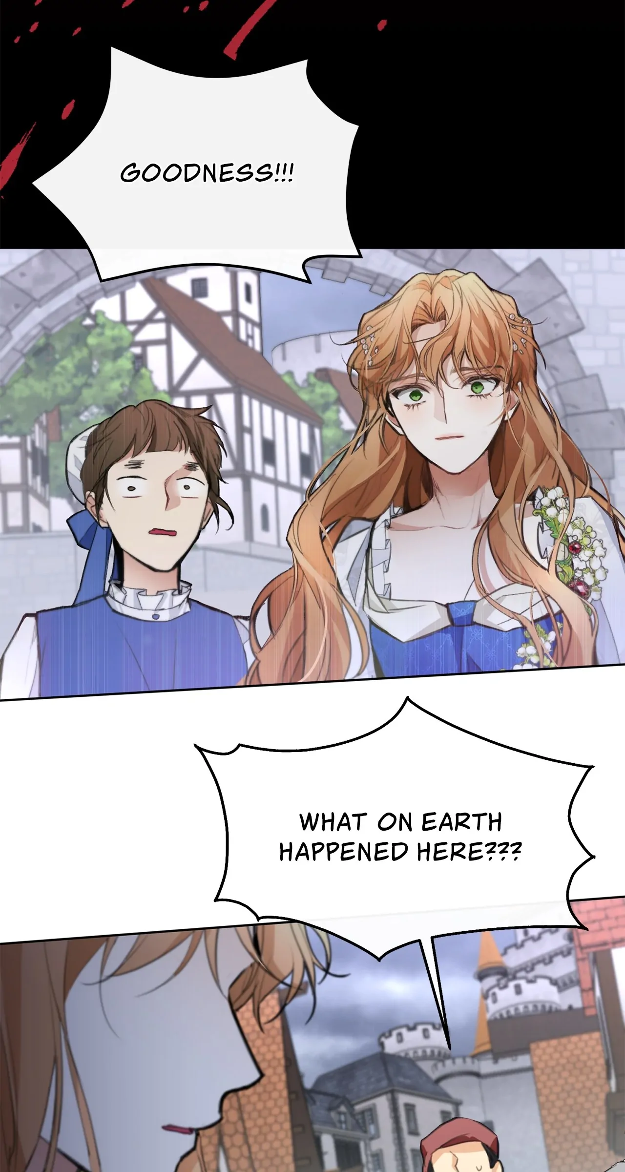 Looking For The Villainess Whom I Spent My First Time With Chapter 4 - page 4