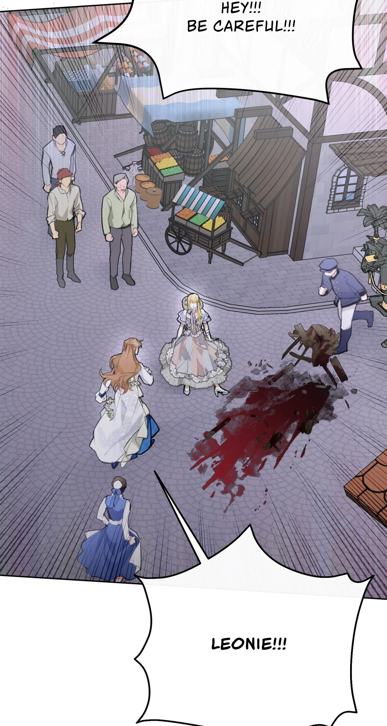Looking For The Villainess Whom I Spent My First Time With Chapter 4 - page 6