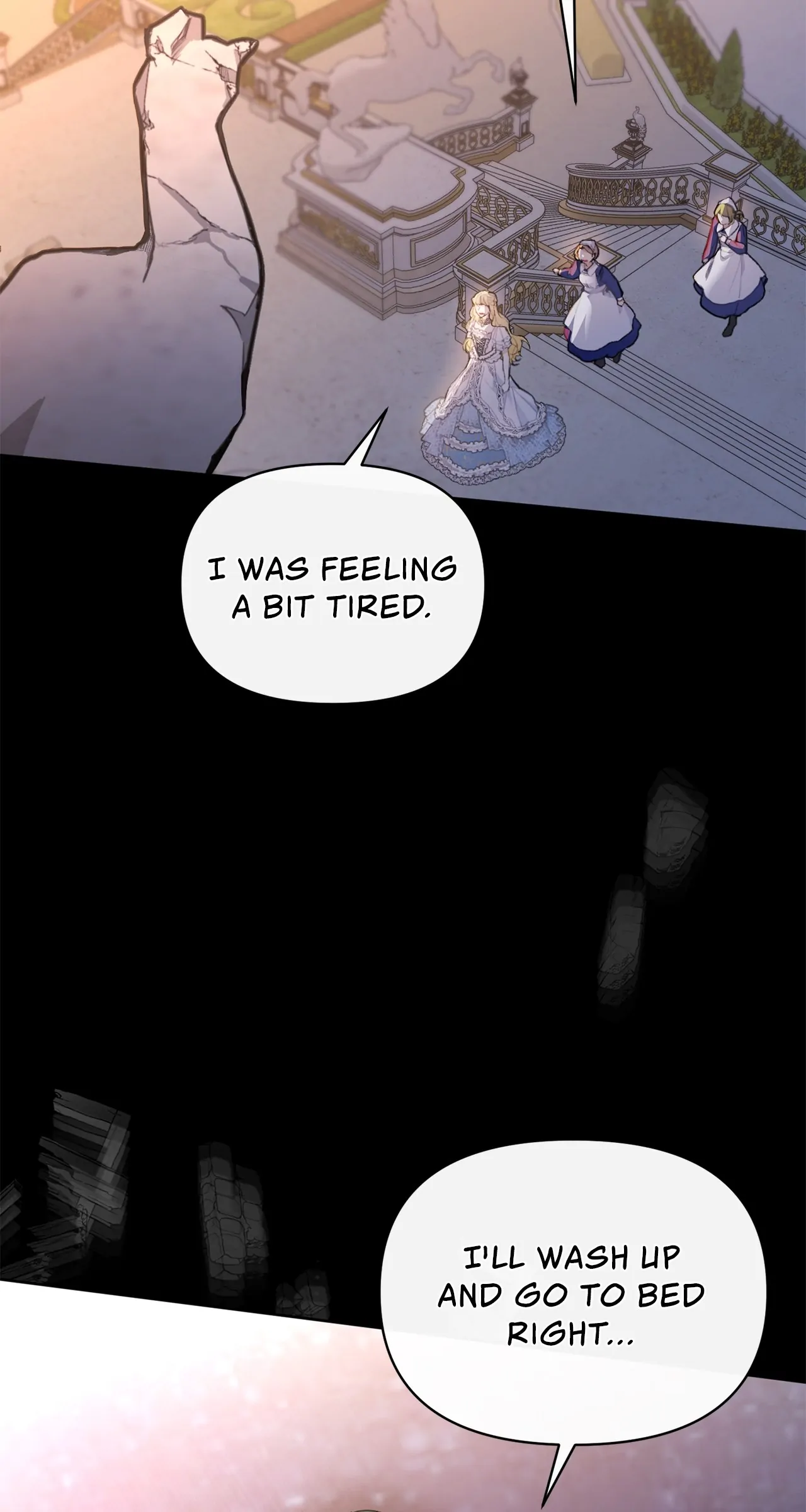 Looking For The Villainess Whom I Spent My First Time With Chapter 4 - page 15