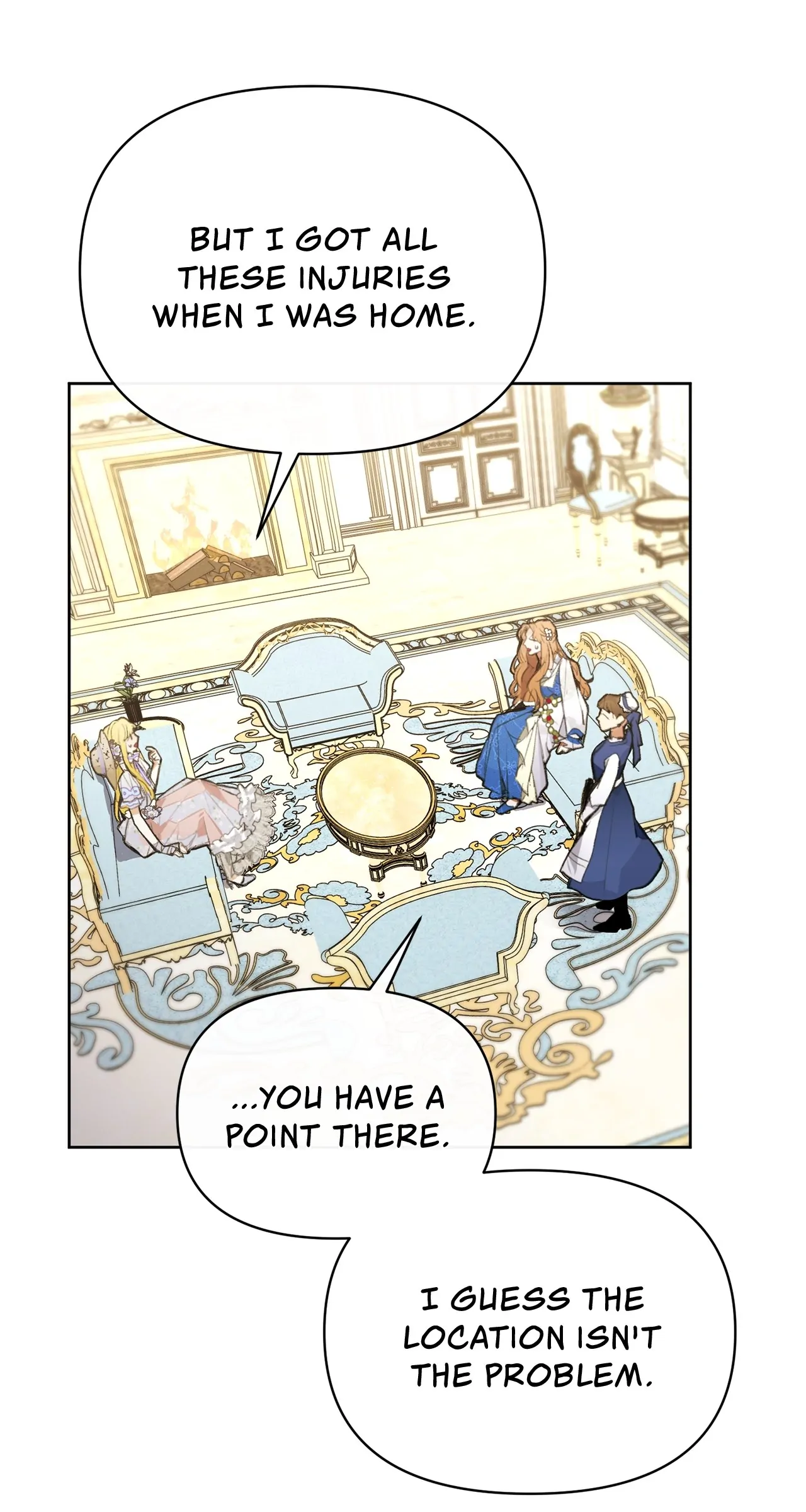 Looking For The Villainess Whom I Spent My First Time With Chapter 4 - page 33
