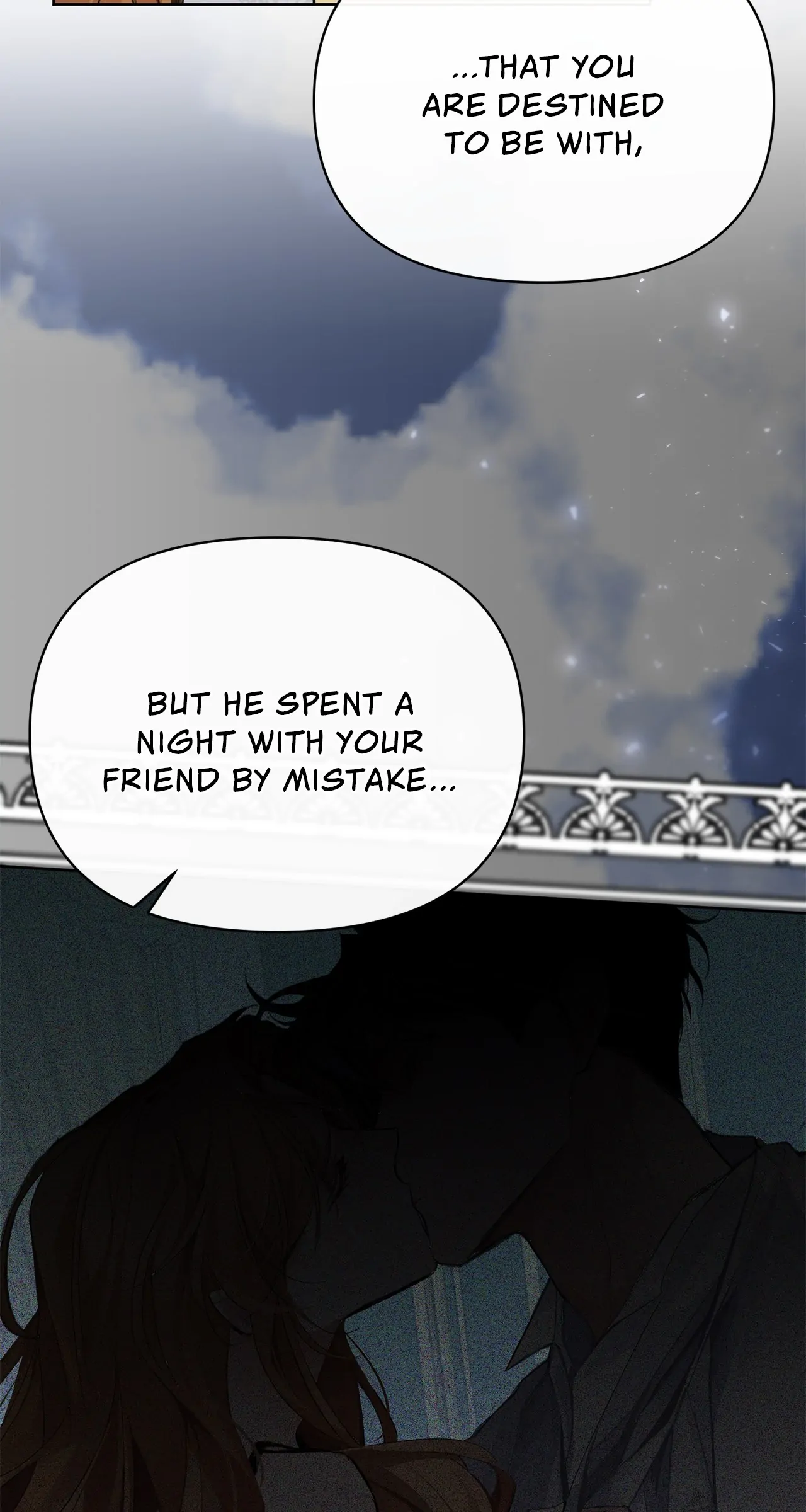 Looking For The Villainess Whom I Spent My First Time With Chapter 4 - page 47