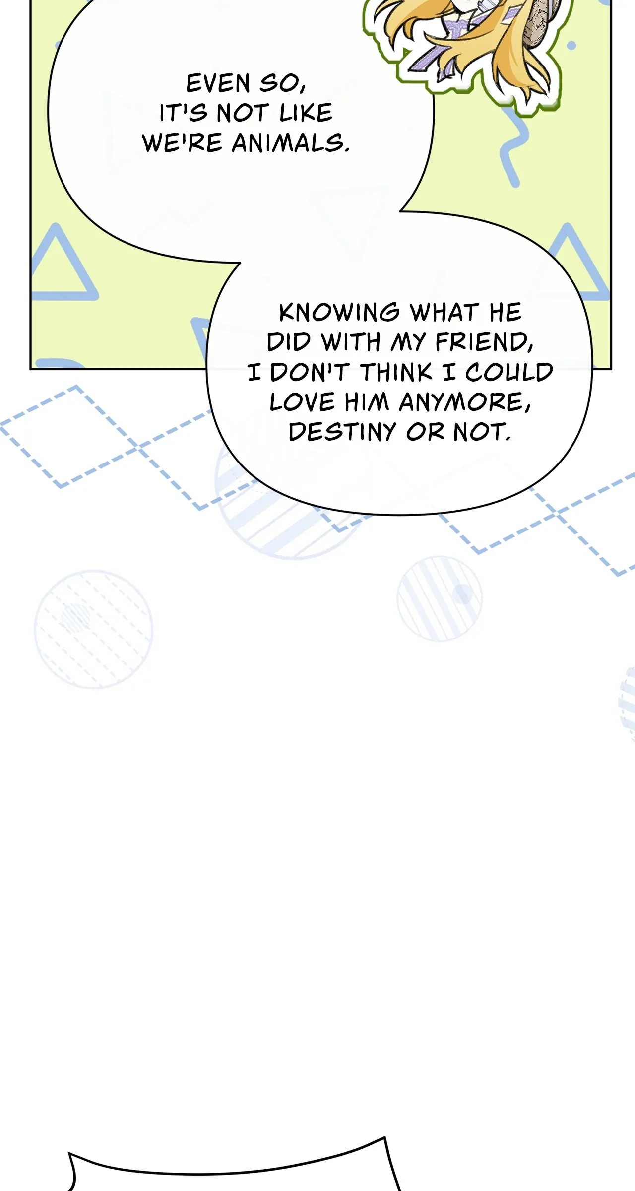 Looking For The Villainess Whom I Spent My First Time With Chapter 4 - page 52
