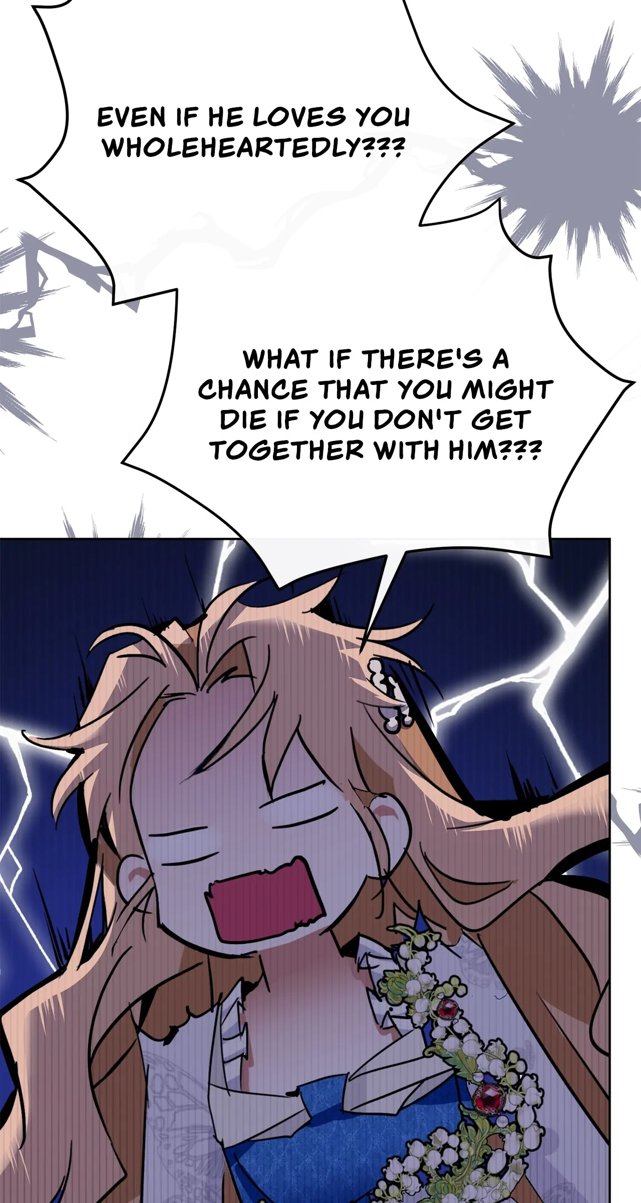 Looking For The Villainess Whom I Spent My First Time With Chapter 4 - page 53